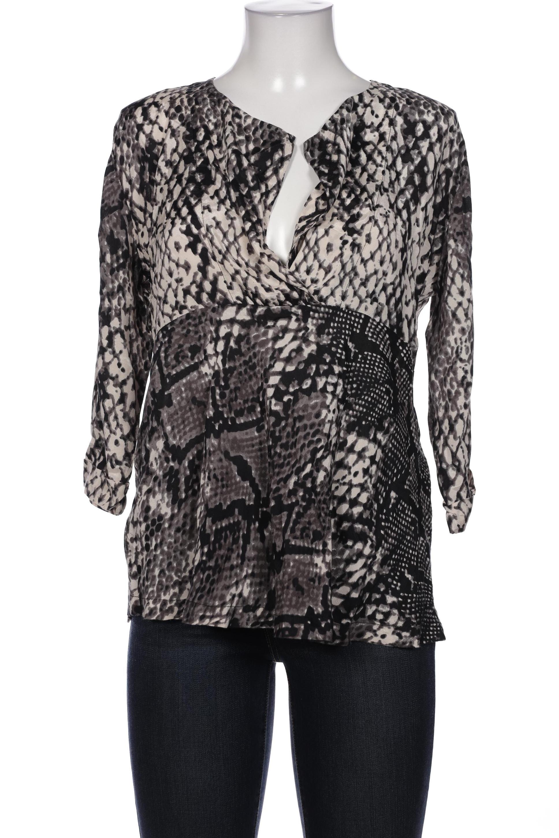 

The Masai Clothing Company Damen Bluse, grau, Gr. 36
