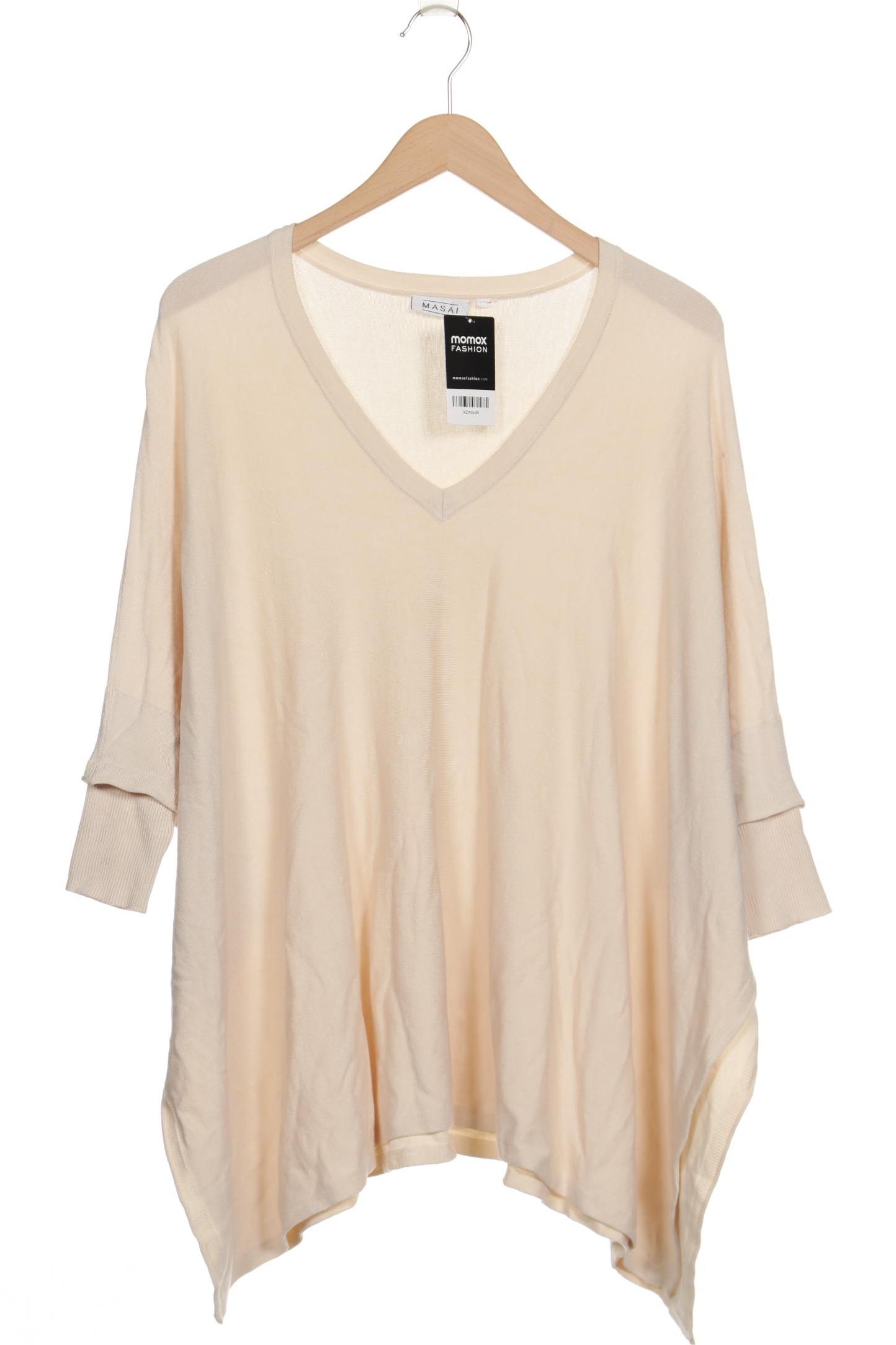 

The Masai Clothing Company Damen Pullover, beige, Gr. 46