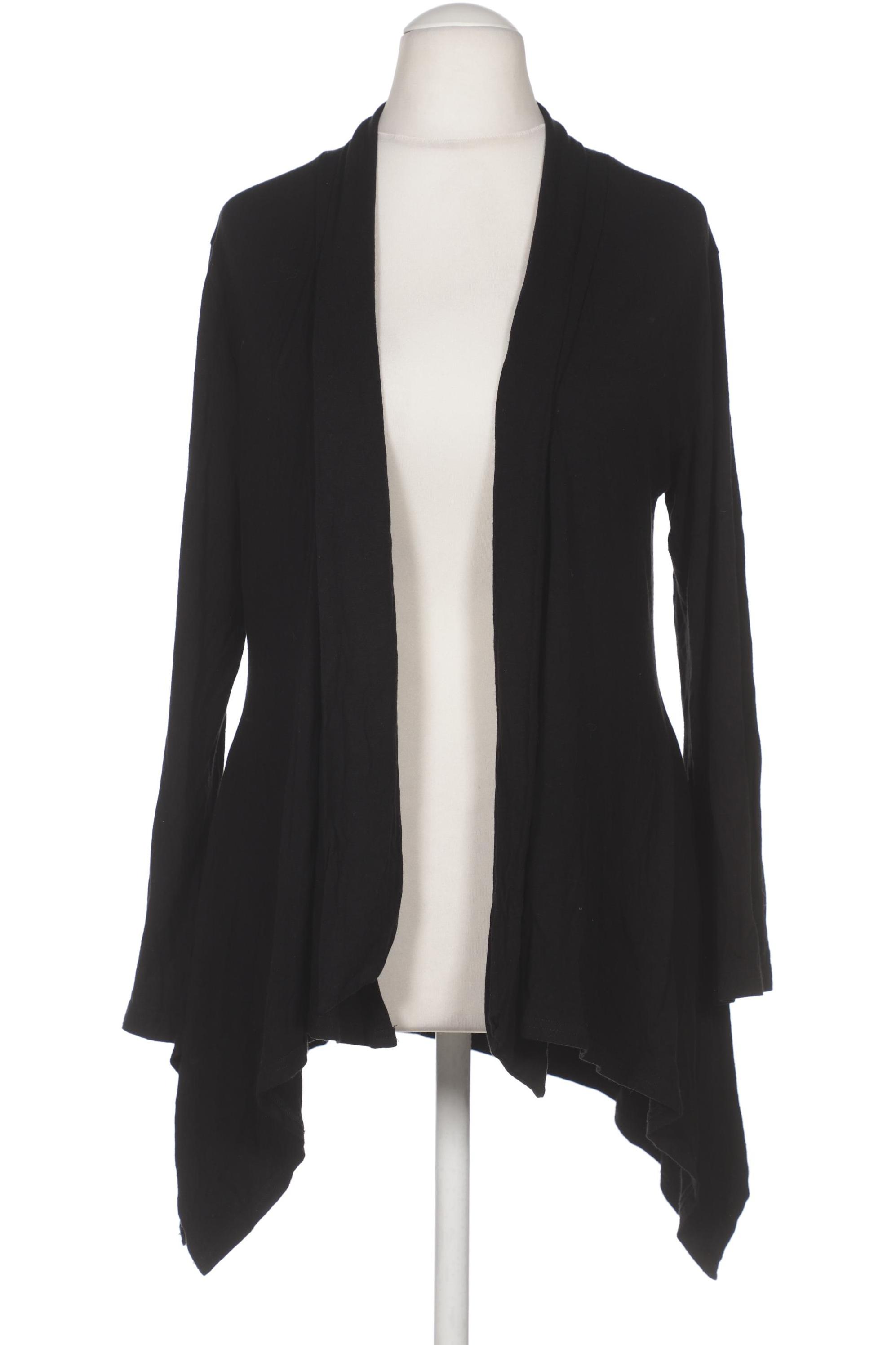 

The Masai Clothing Company Damen Strickjacke, schwarz, Gr. 36