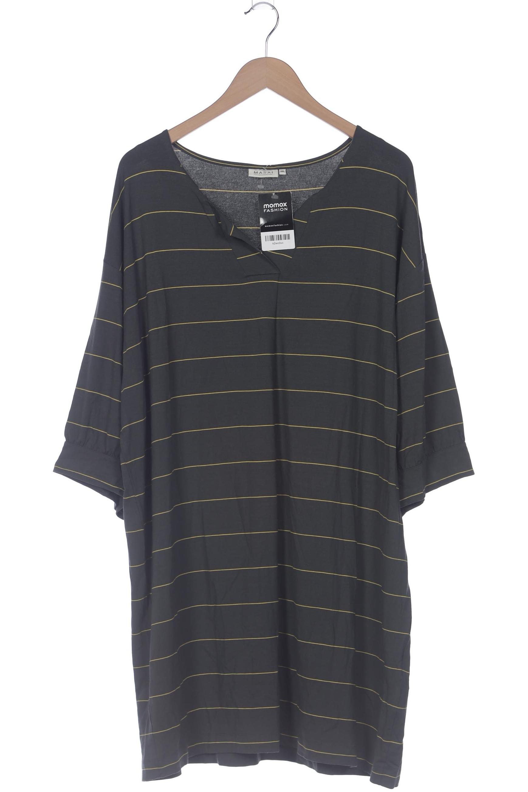 

The Masai Clothing Company Damen T-Shirt, grau, Gr. 46