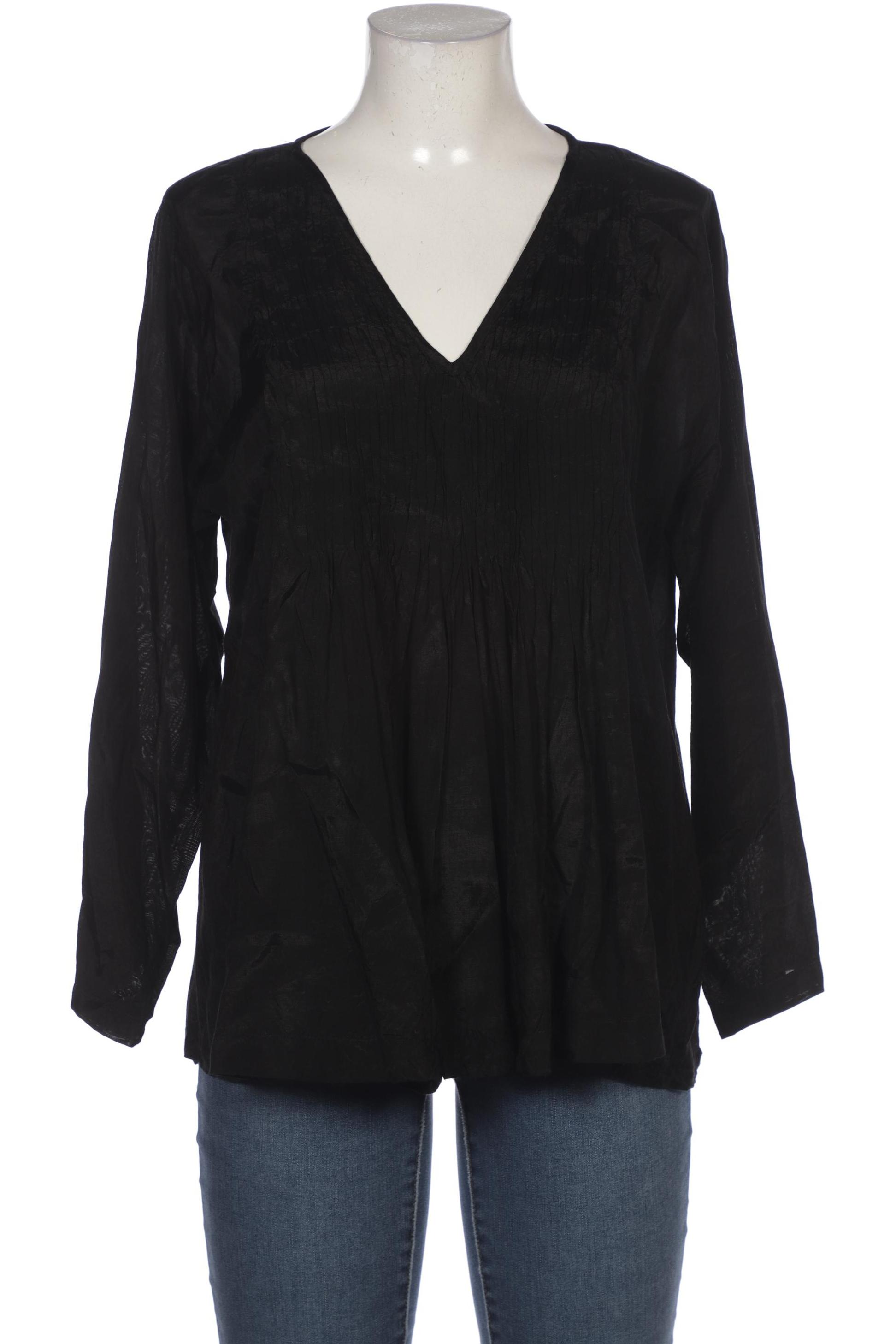 

The Masai Clothing Company Damen Bluse, schwarz, Gr. 42