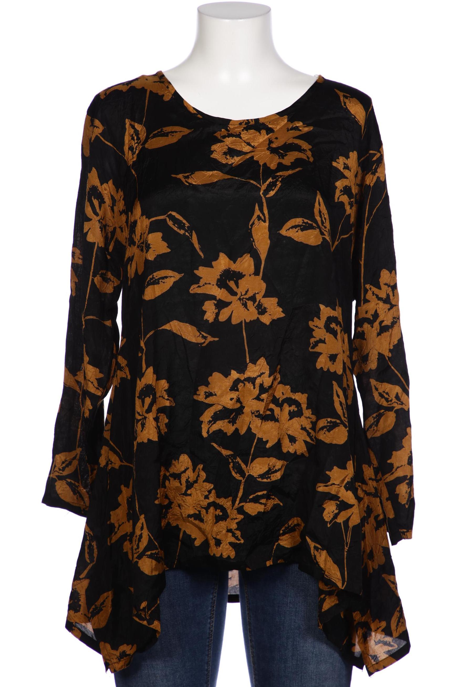 

The Masai Clothing Company Damen Bluse, schwarz, Gr. 38