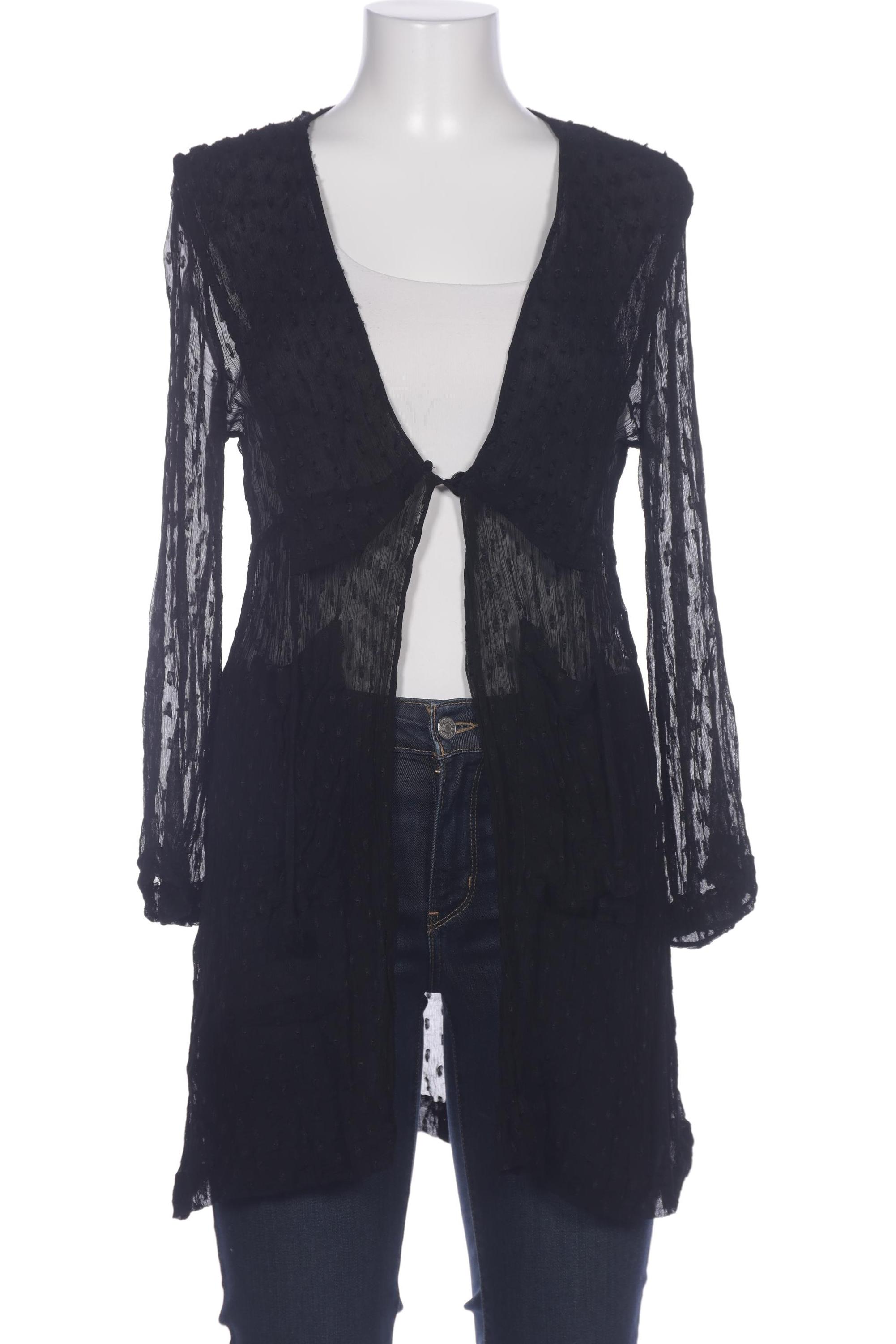 

The Masai Clothing Company Damen Bluse, schwarz, Gr. 42