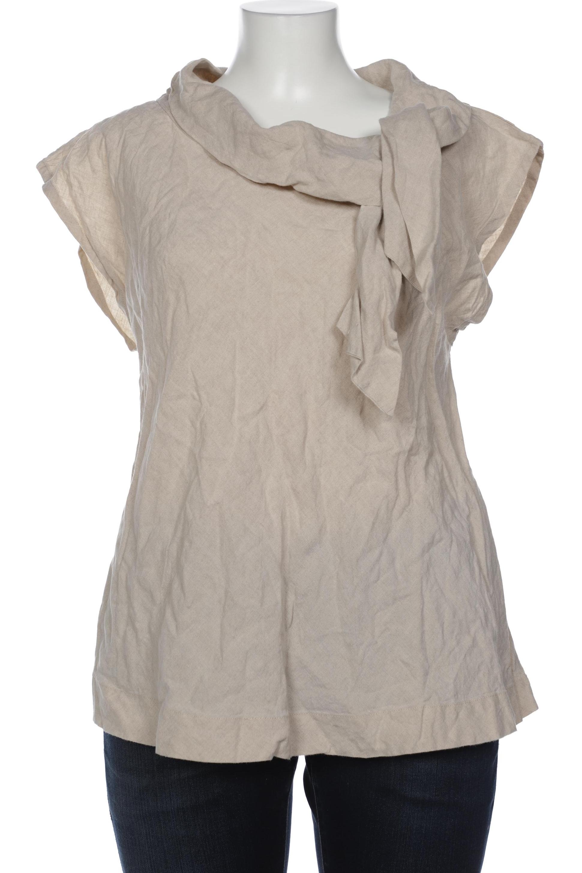 

The Masai Clothing Company Damen Bluse, beige, Gr. 48