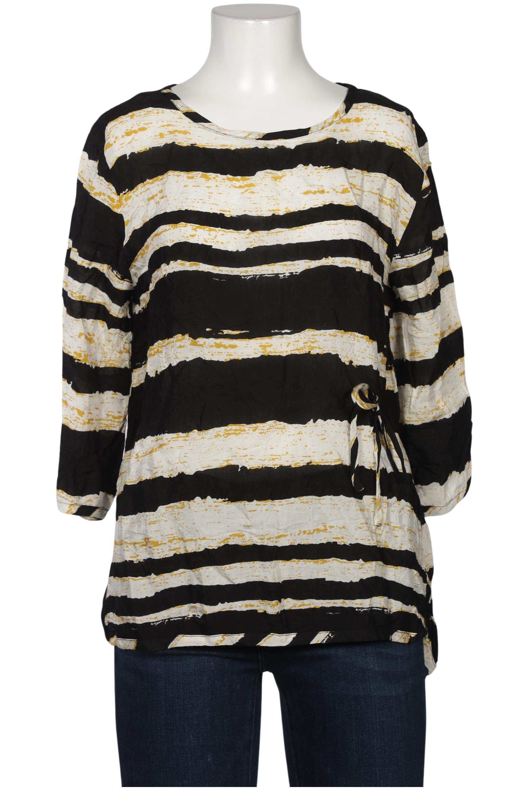 

The Masai Clothing Company Damen Bluse, schwarz, Gr. 36