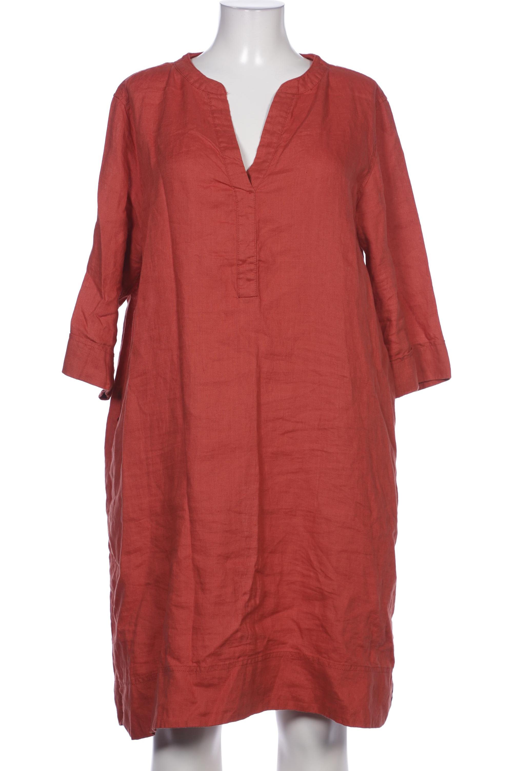 

The Masai Clothing Company Damen Kleid, rot, Gr. 44