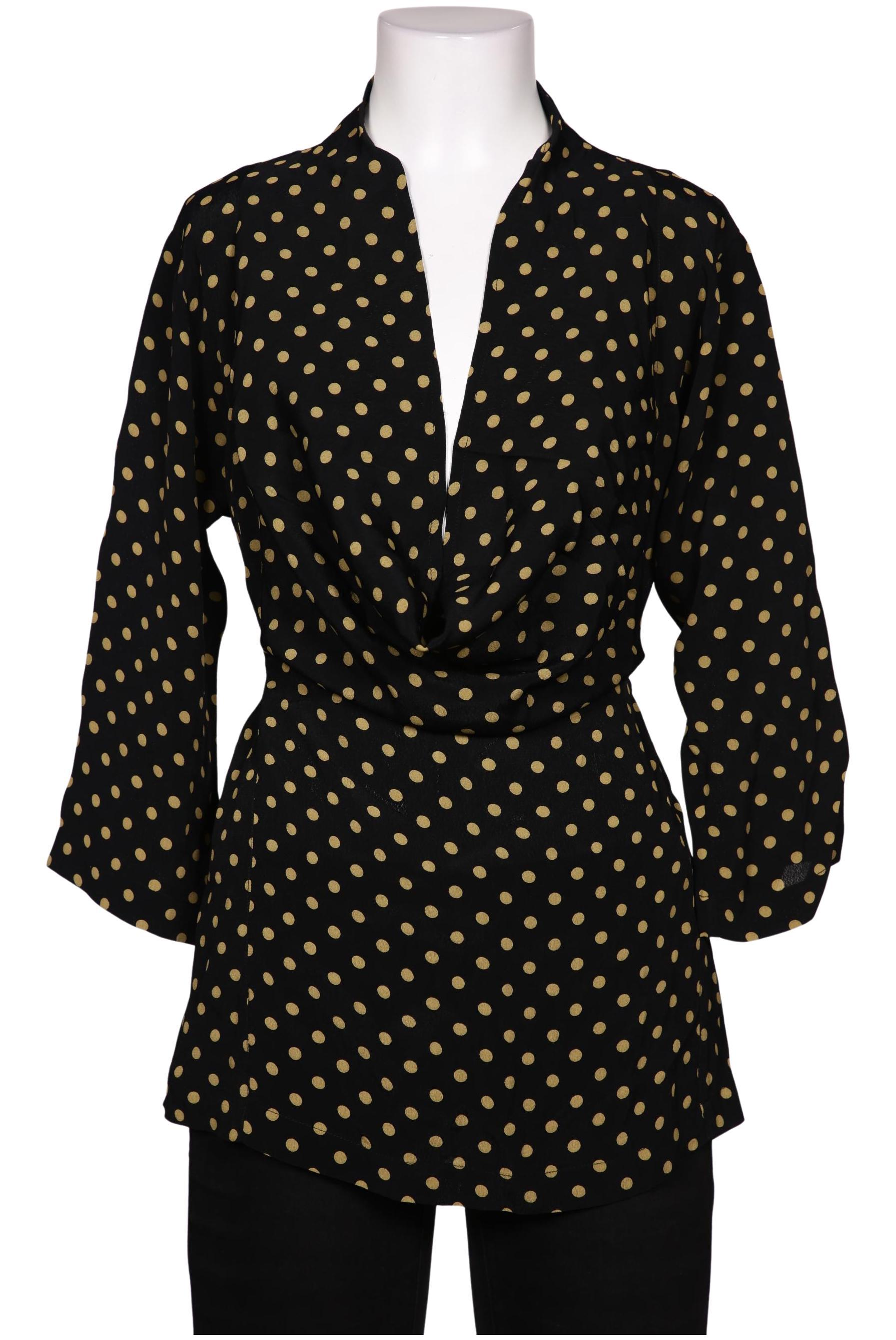 

The Masai Clothing Company Damen Bluse, schwarz, Gr. 36