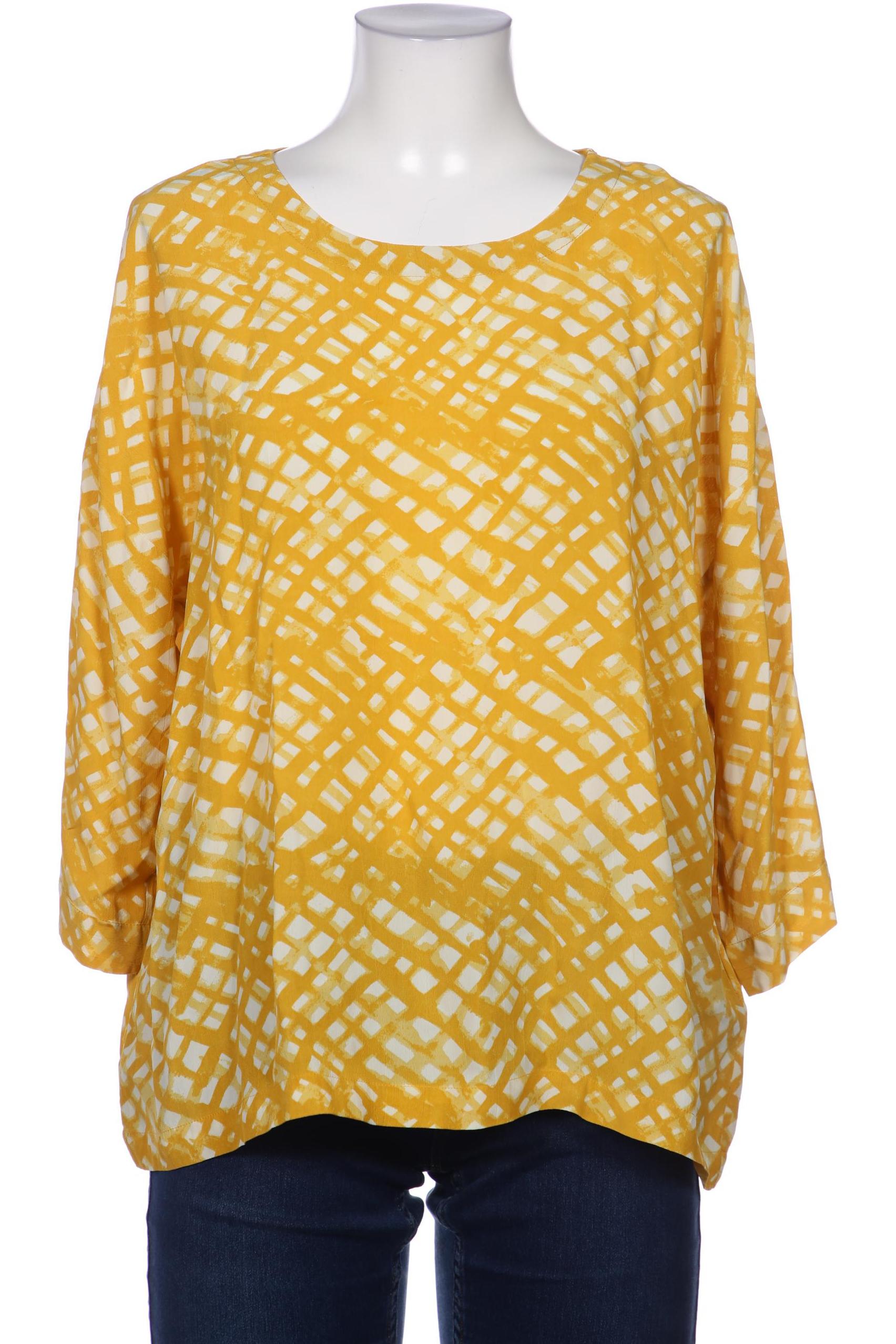 

The MASAI Clothing Company Damen Bluse, gelb