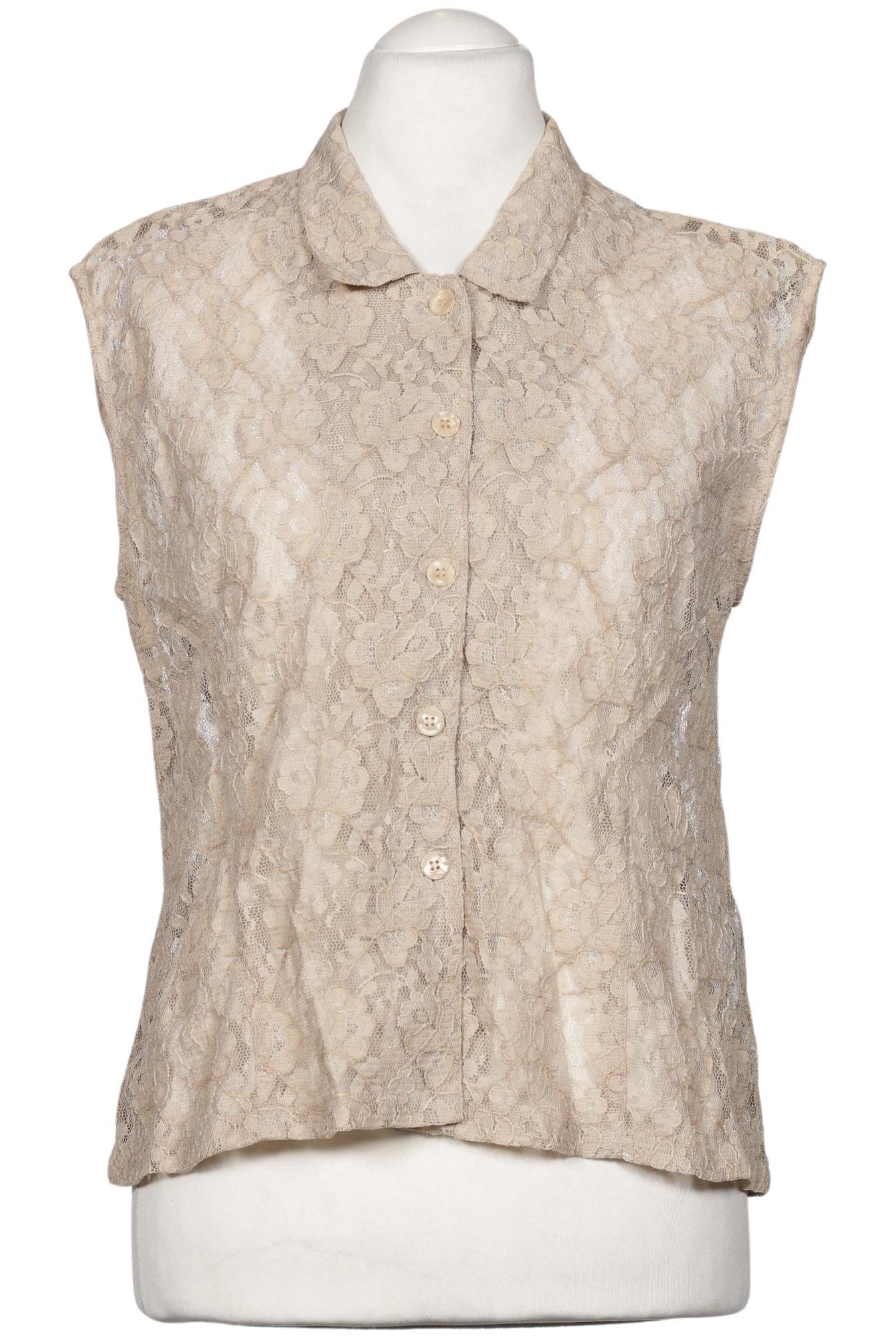 

The Masai Clothing Company Damen Bluse, beige, Gr. 42