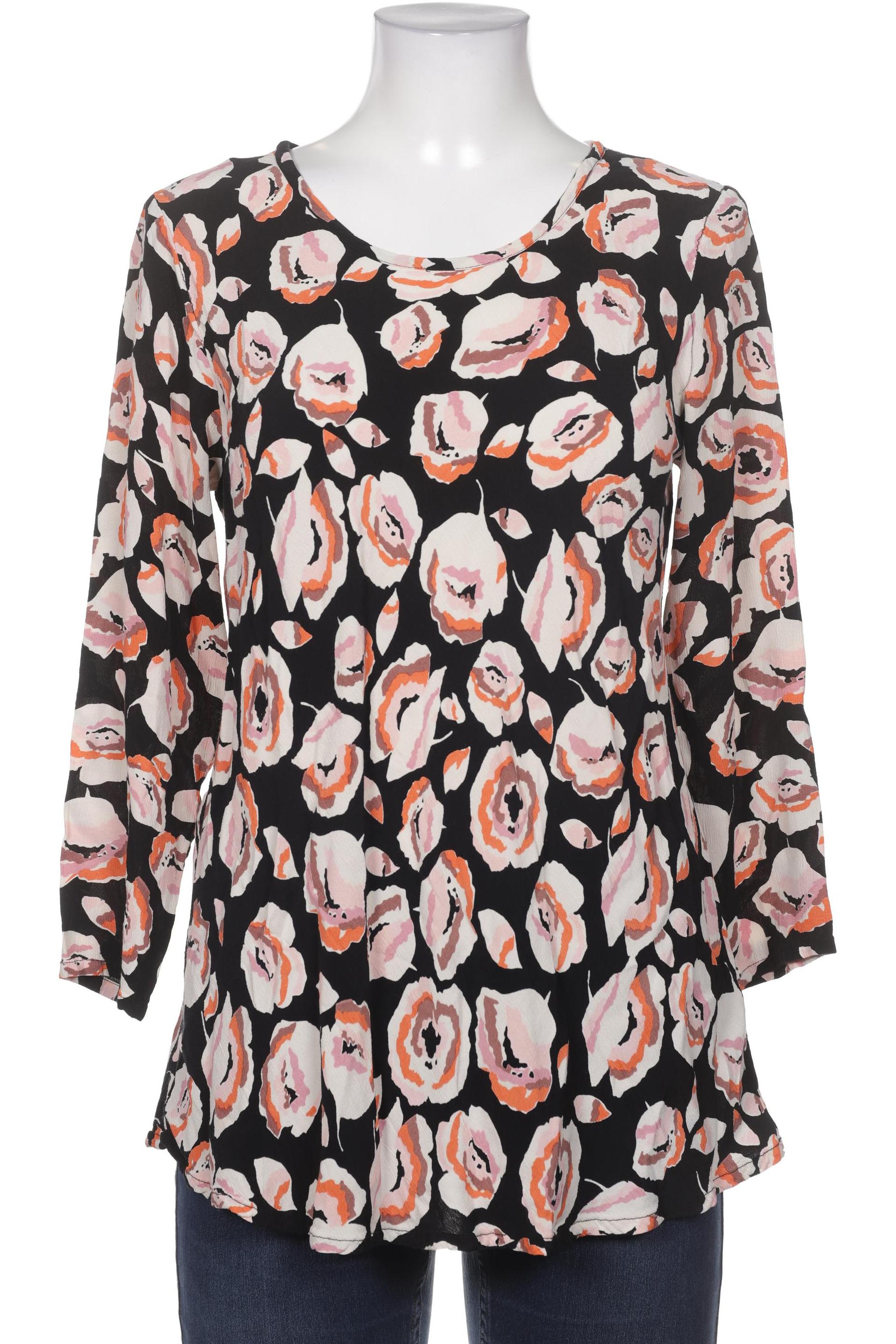 

The Masai Clothing Company Damen Bluse, schwarz, Gr. 38