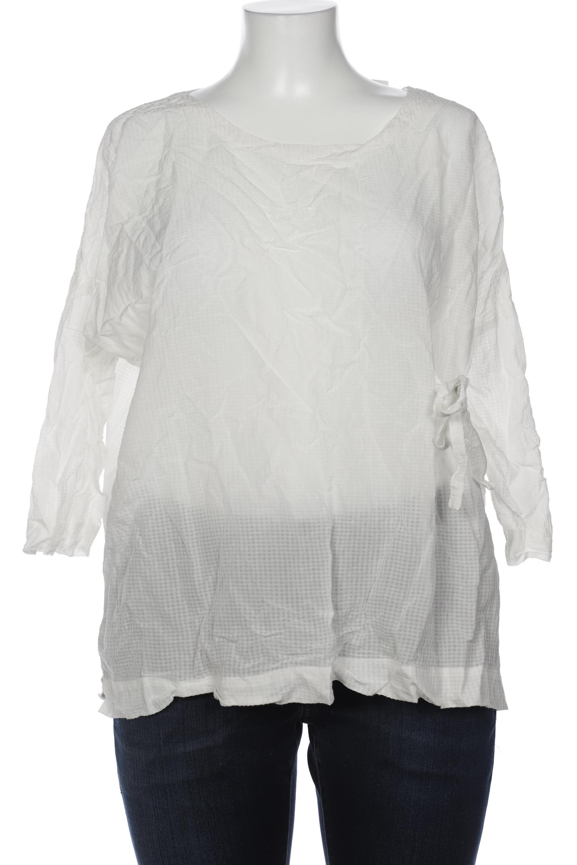 

The Masai Clothing Company Damen Bluse, weiß, Gr. 44