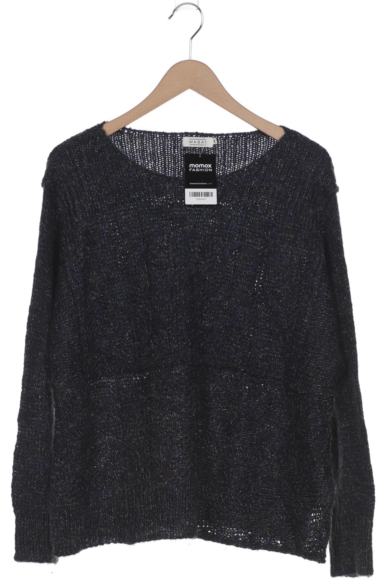 

The Masai Clothing Company Damen Pullover, marineblau, Gr. 44