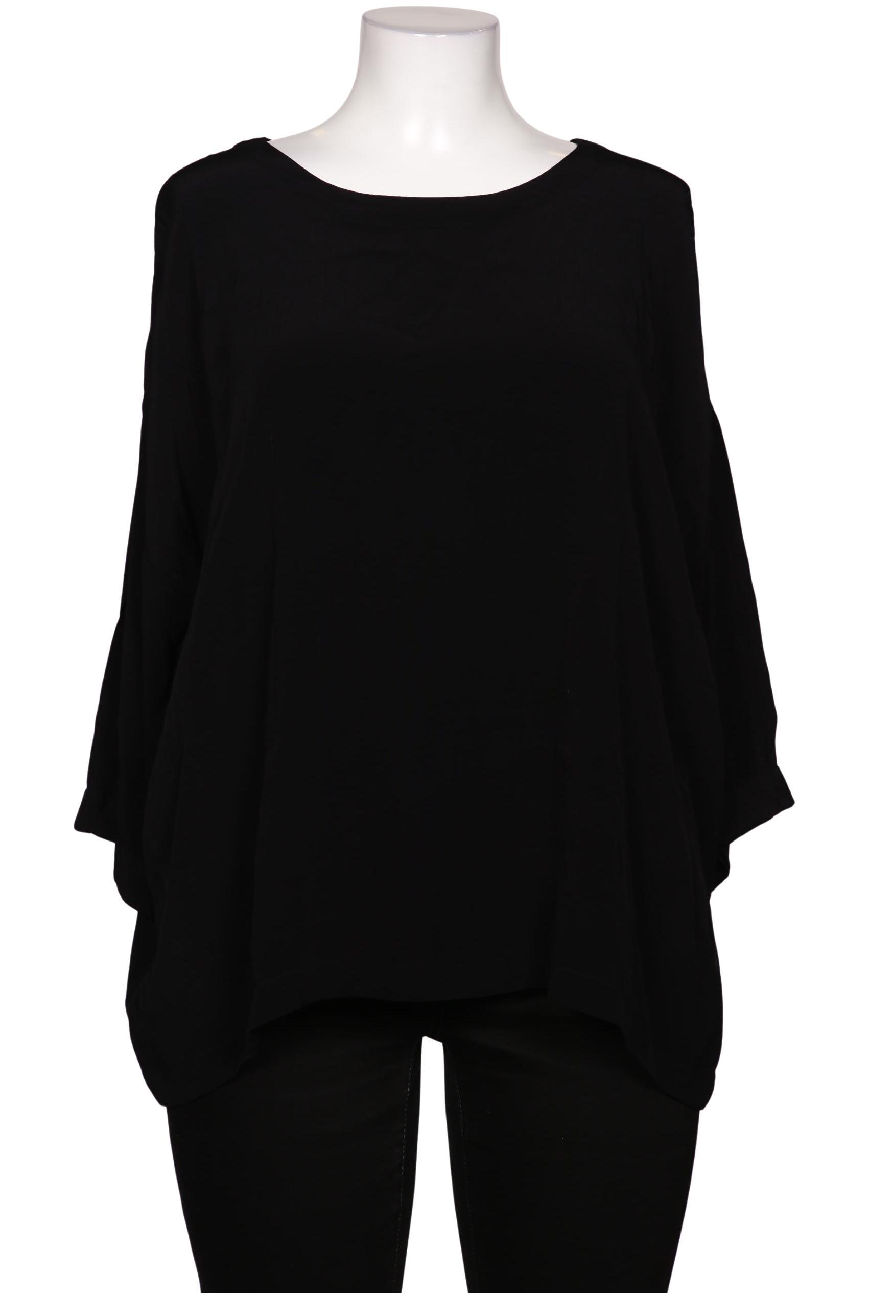 

The Masai Clothing Company Damen Bluse, schwarz, Gr. 44