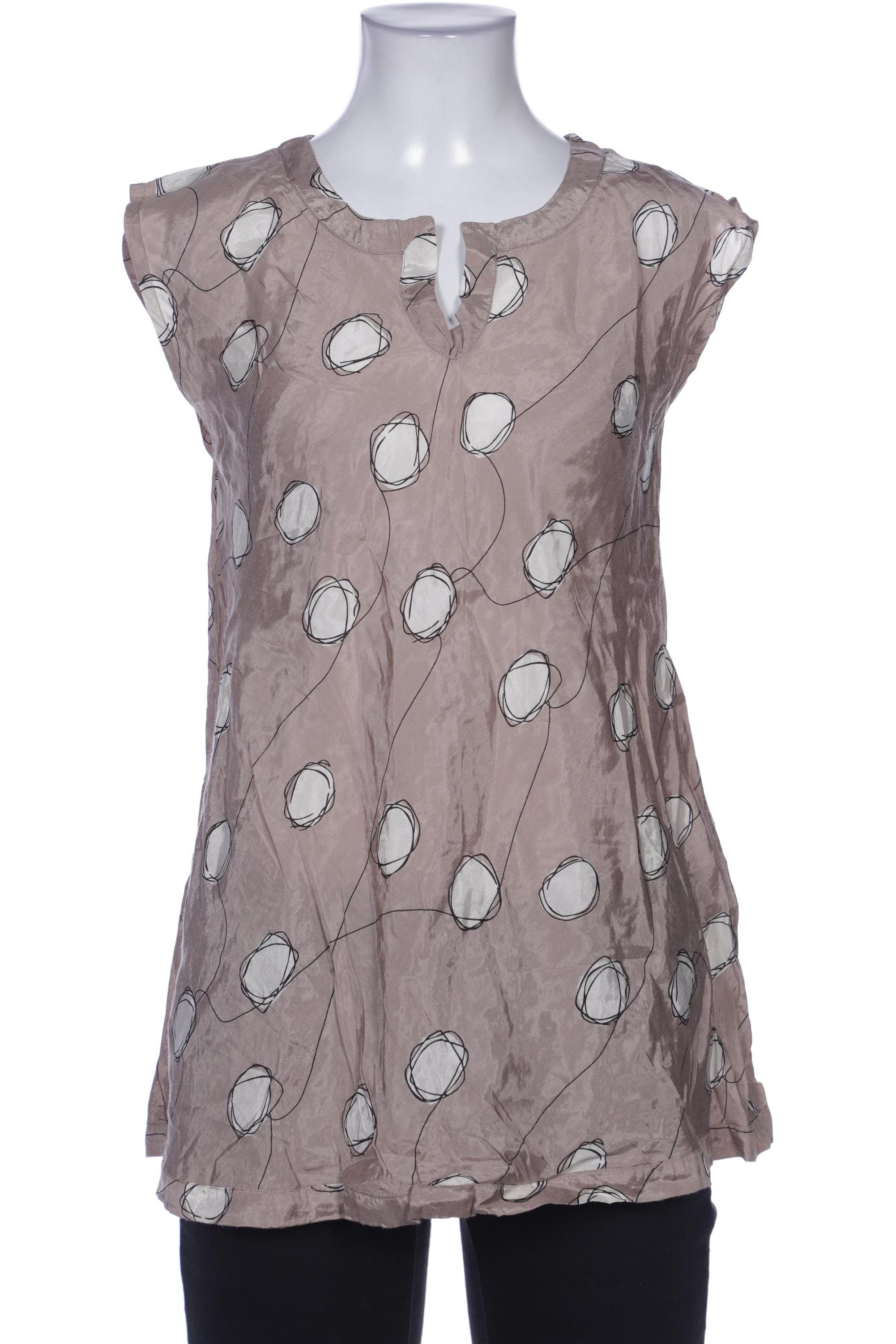 

The Masai Clothing Company Damen Bluse, beige, Gr. 34