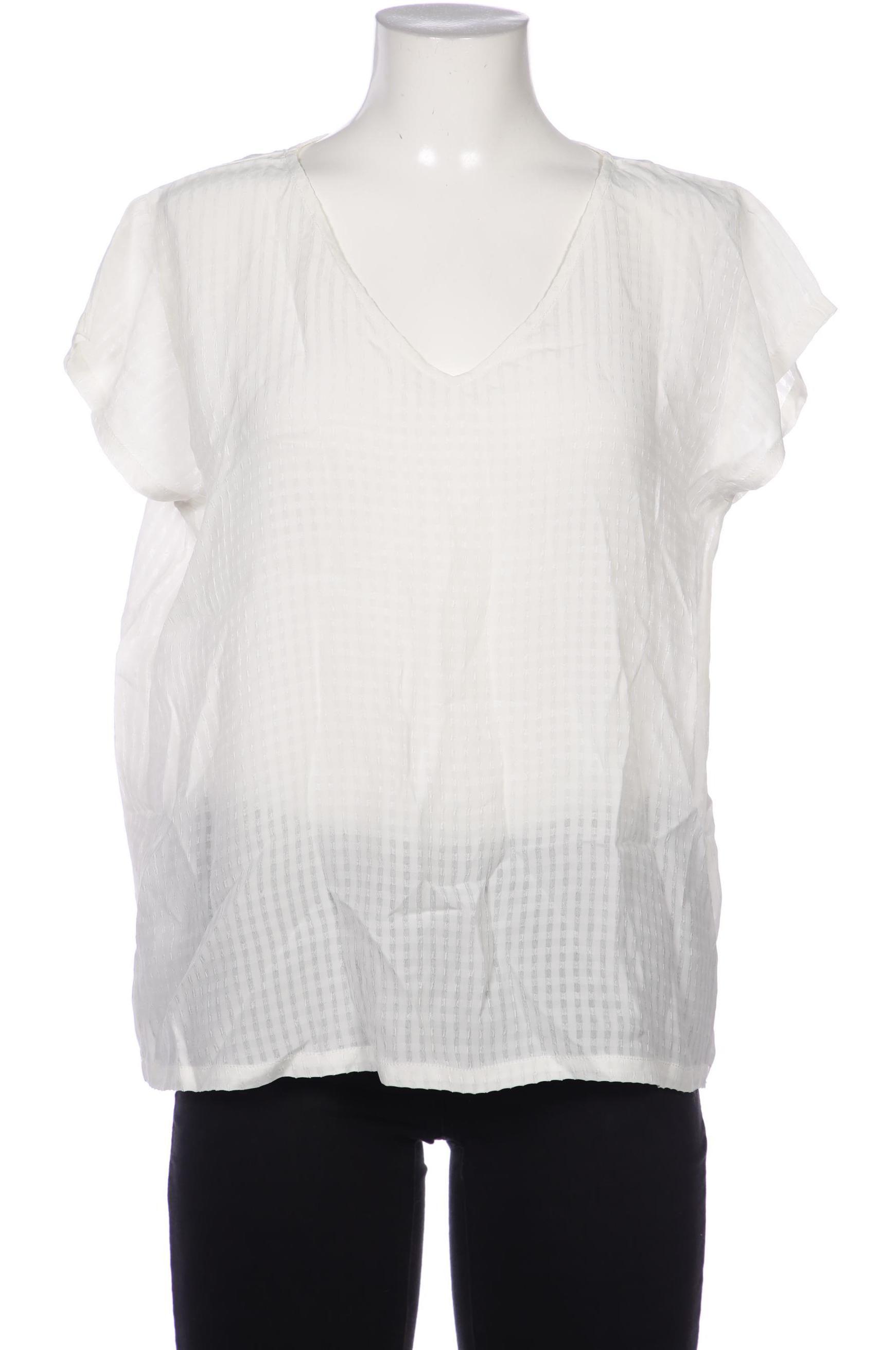 

The Masai Clothing Company Damen Bluse, weiß, Gr. 36