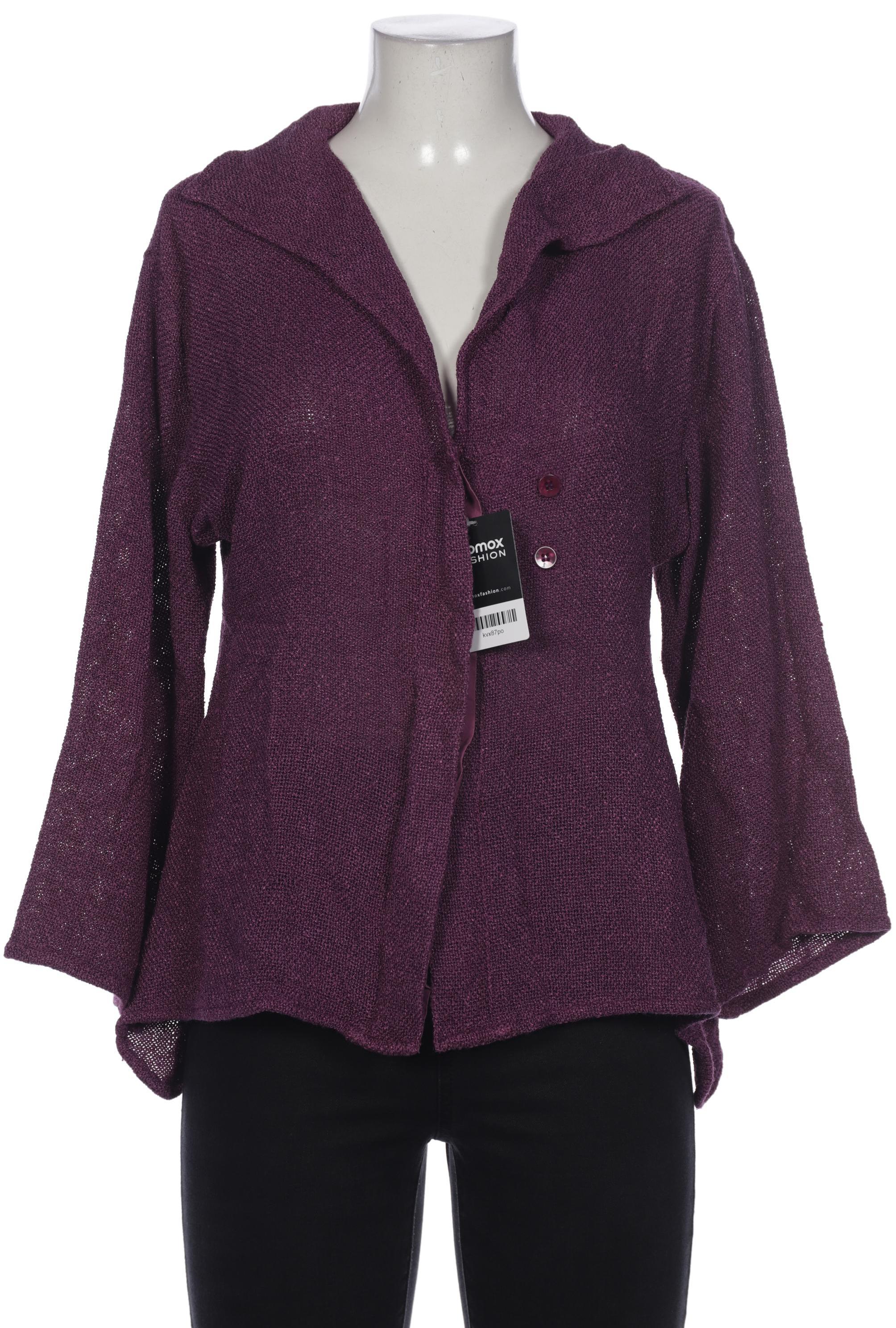 

The Masai Clothing Company Damen Strickjacke, flieder, Gr. 42