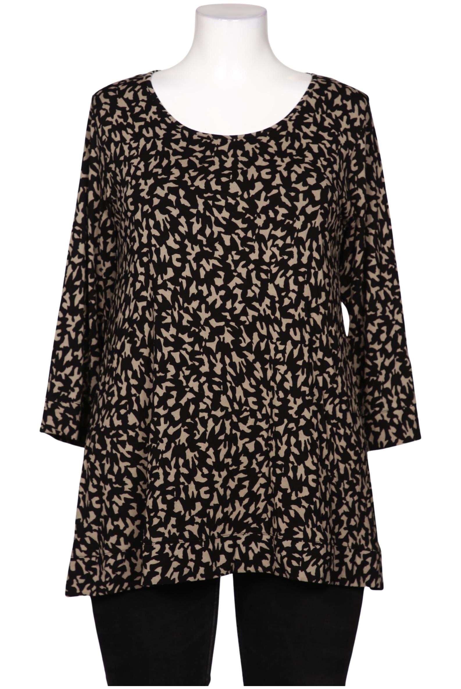 

The Masai Clothing Company Damen Bluse, schwarz, Gr. 42