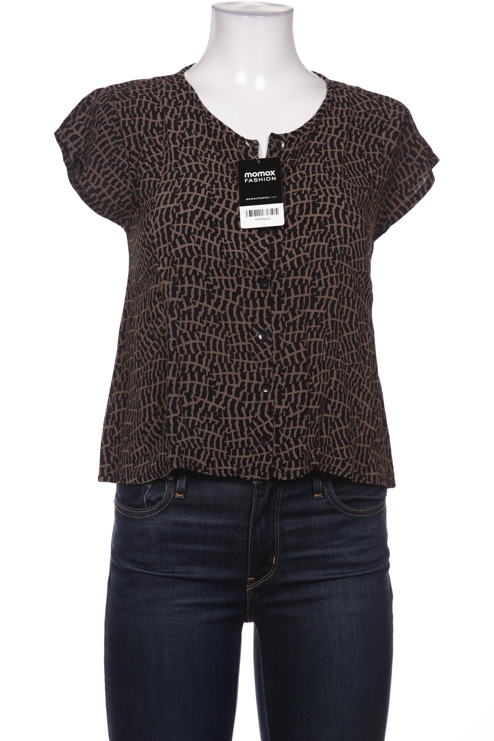 

The Masai Clothing Company Damen Bluse, schwarz, Gr. 38