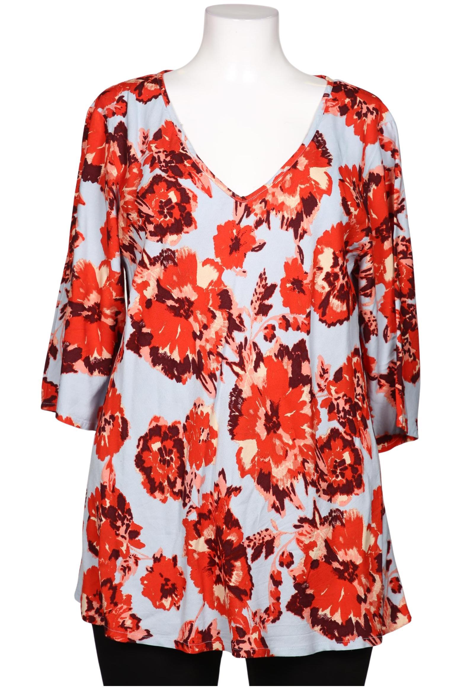 

The Masai Clothing Company Damen Bluse, mehrfarbig, Gr. 44