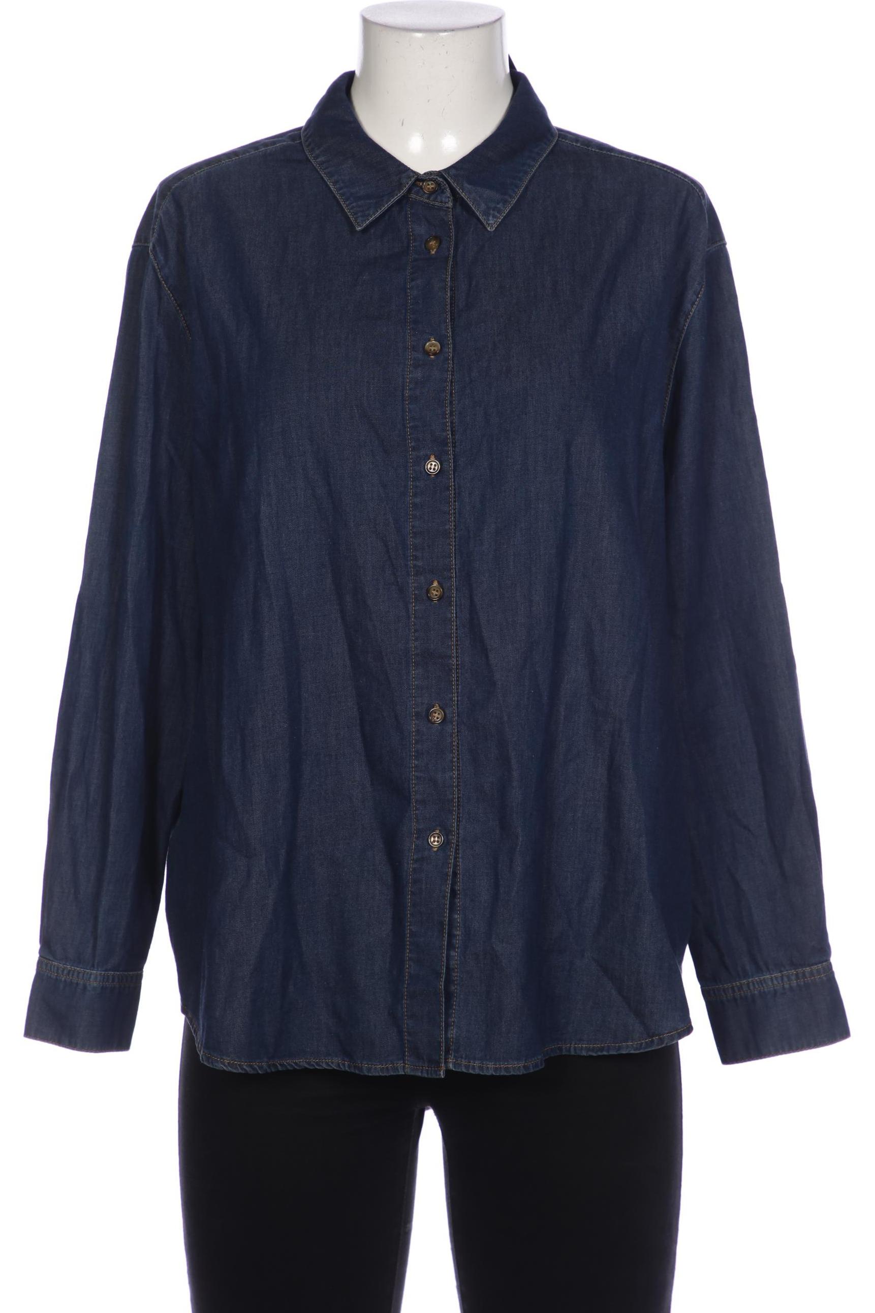 

The Masai Clothing Company Damen Bluse, marineblau, Gr. 38