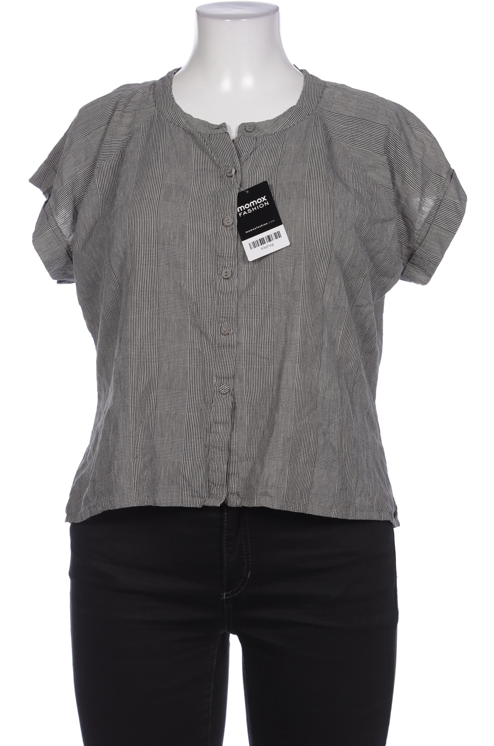 

The Masai Clothing Company Damen Bluse, grau, Gr. 42