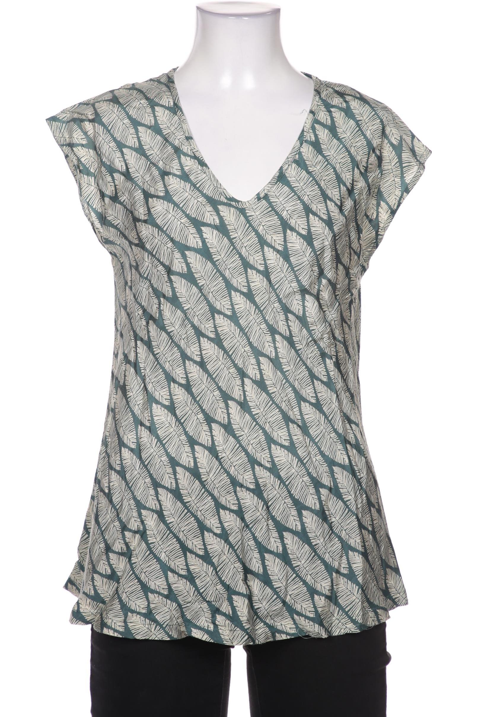 

The Masai Clothing Company Damen Bluse, grün, Gr. 36