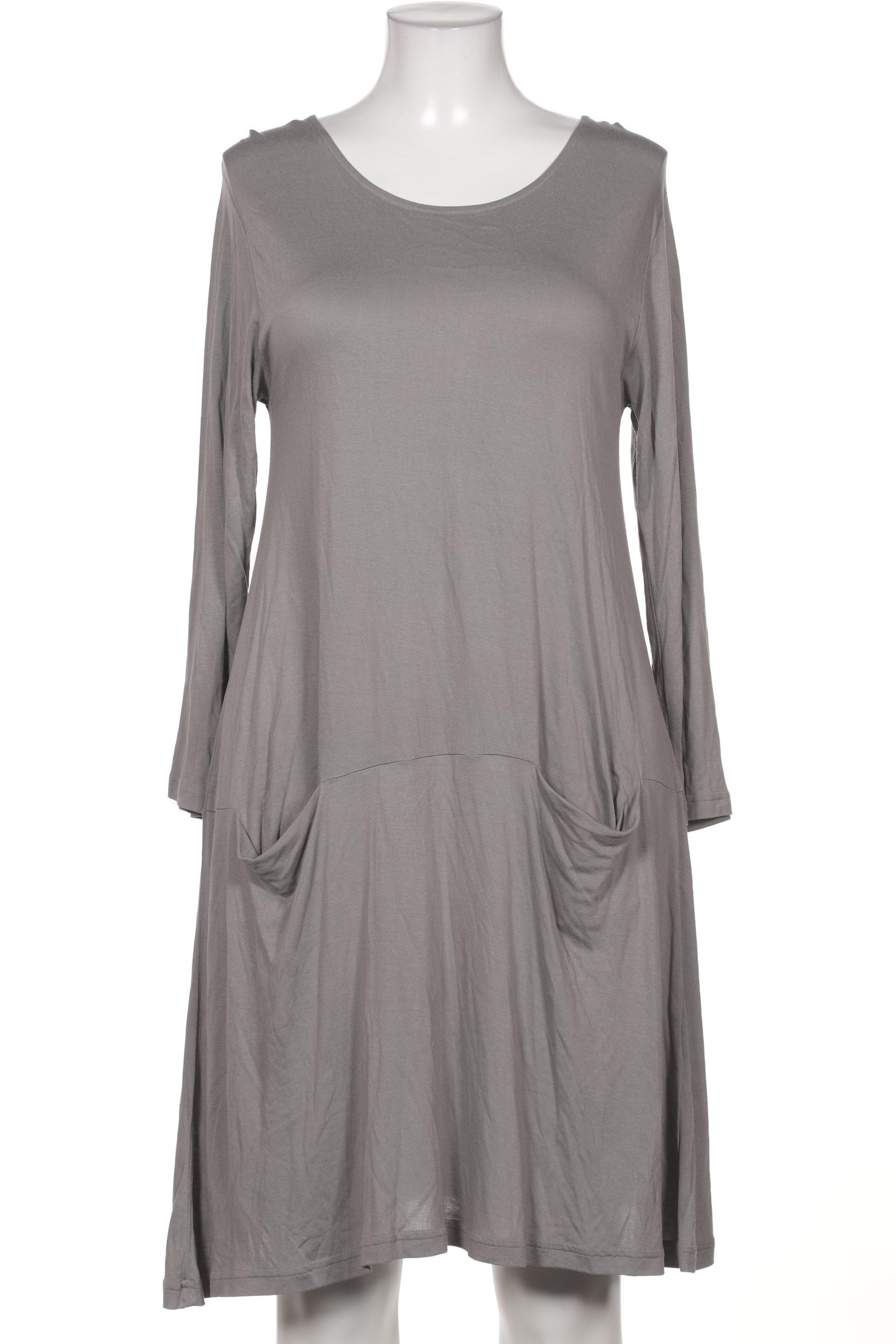 

The Masai Clothing Company Damen Kleid, grau, Gr. 42
