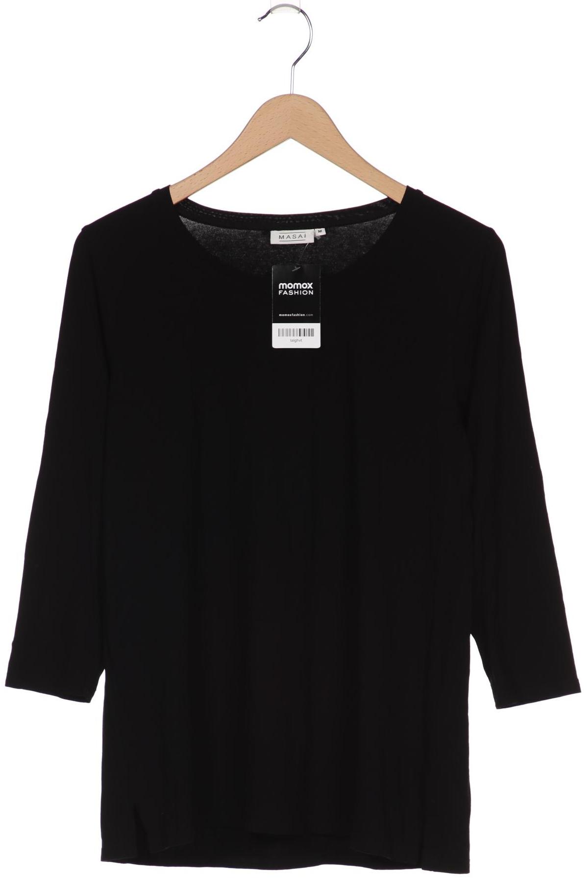 

The MASAI Clothing Company Damen Langarmshirt, schwarz