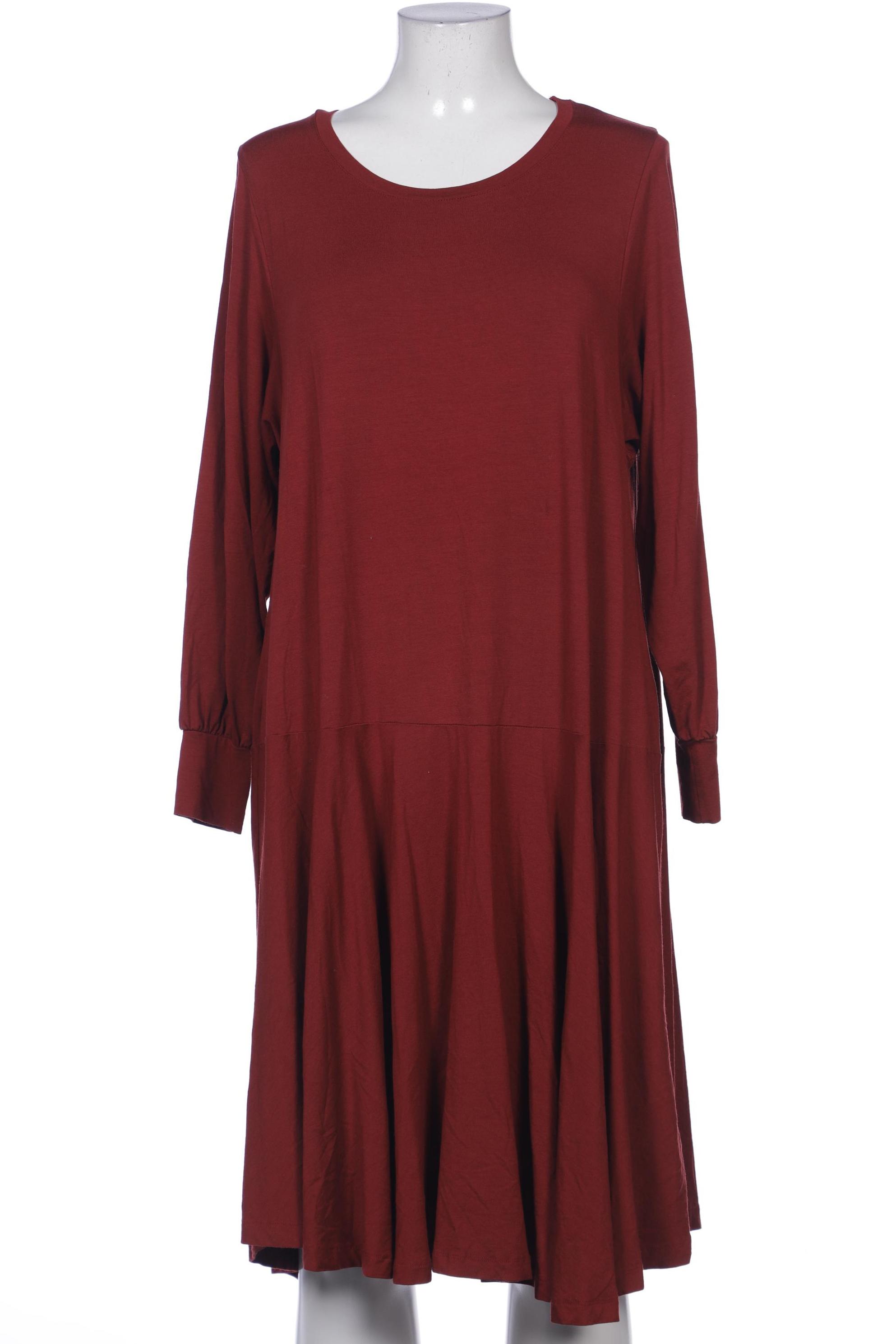 

The Masai Clothing Company Damen Kleid, bordeaux, Gr. 38