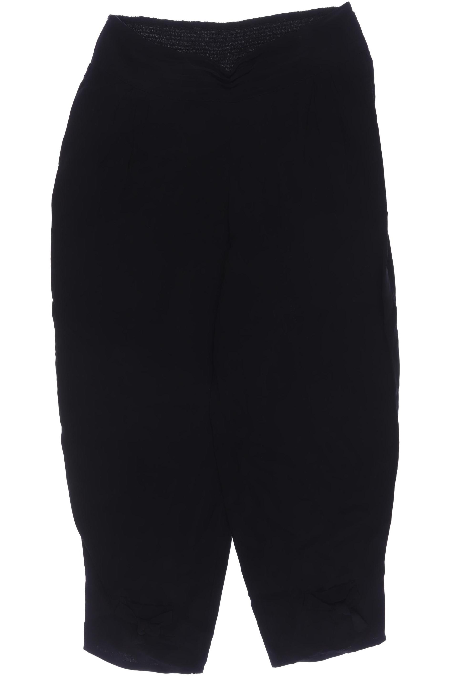 

The Masai Clothing Company Damen Stoffhose, schwarz, Gr. 0