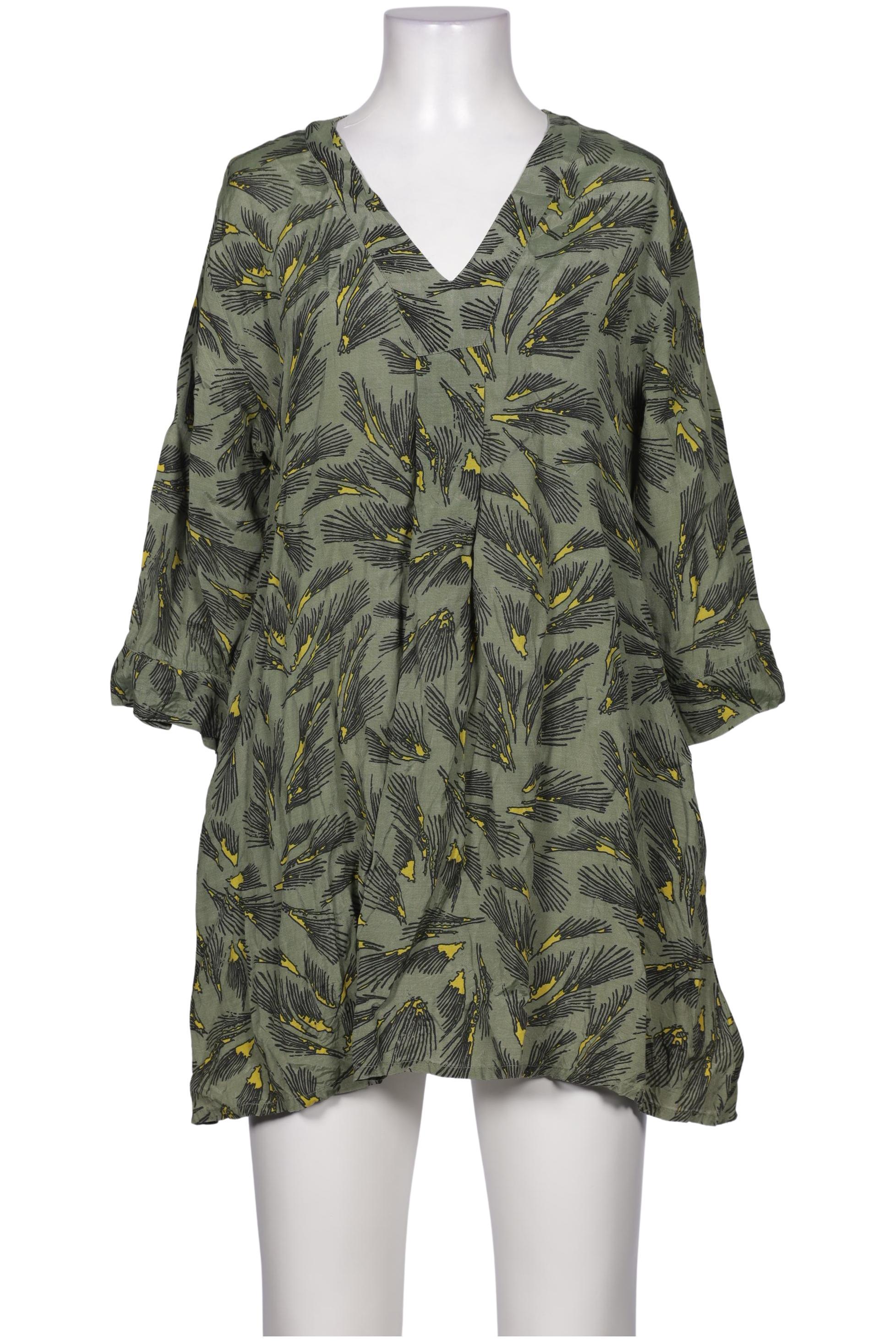 

The Masai Clothing Company Damen Kleid, grün, Gr. 38