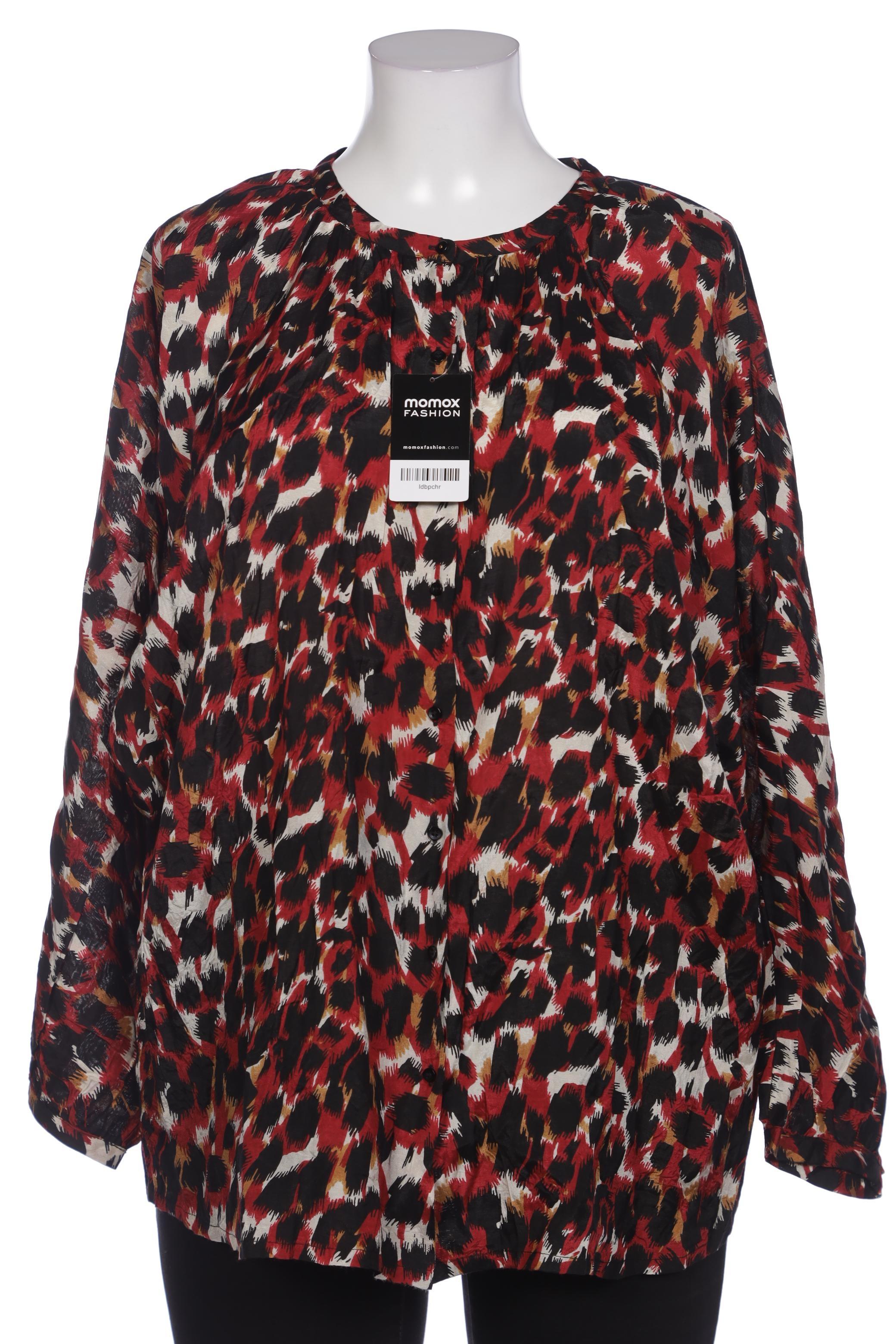 

The Masai Clothing Company Damen Bluse, rot, Gr. 44