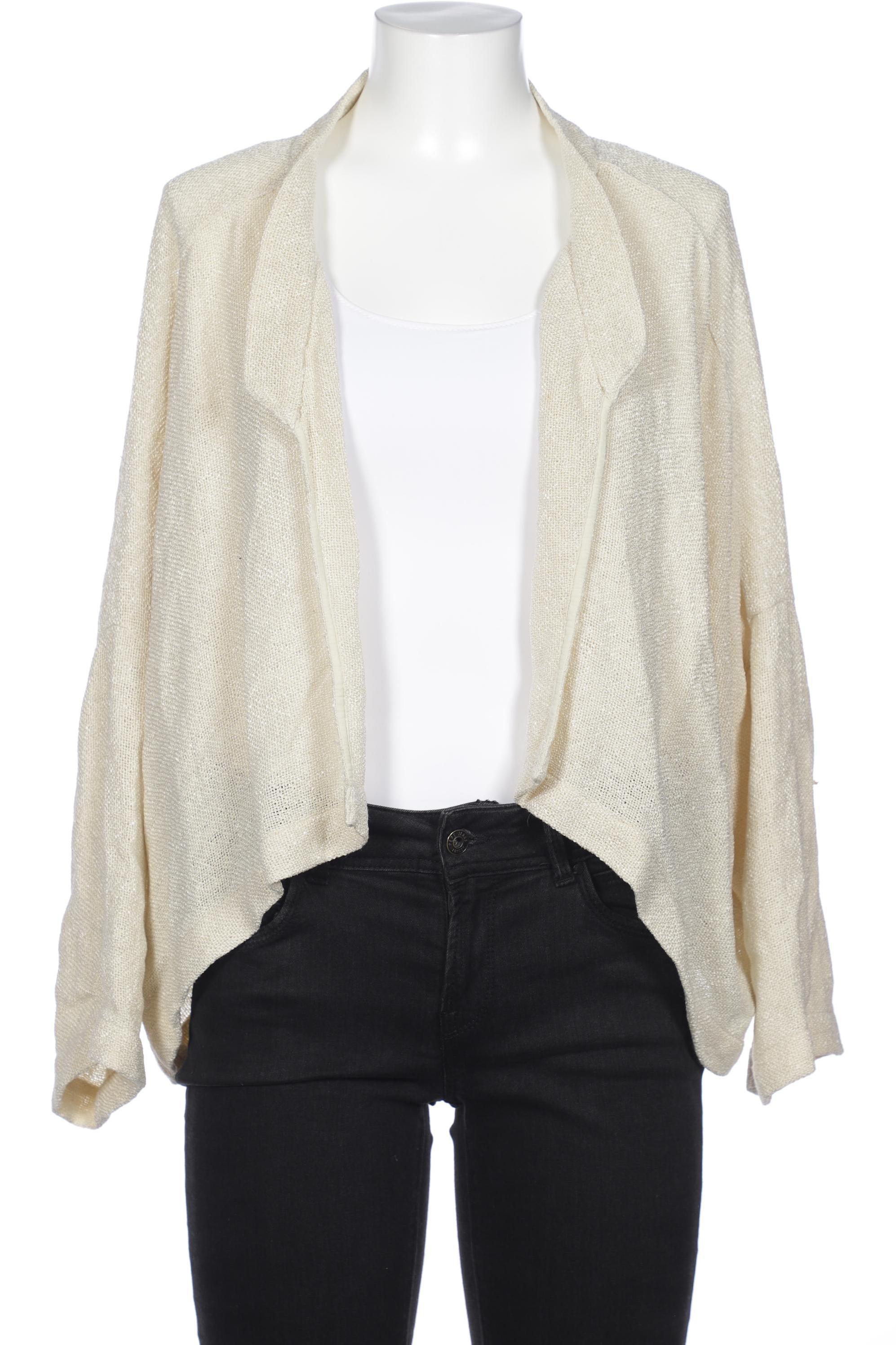 

The Masai Clothing Company Damen Strickjacke, cremeweiß, Gr. 38