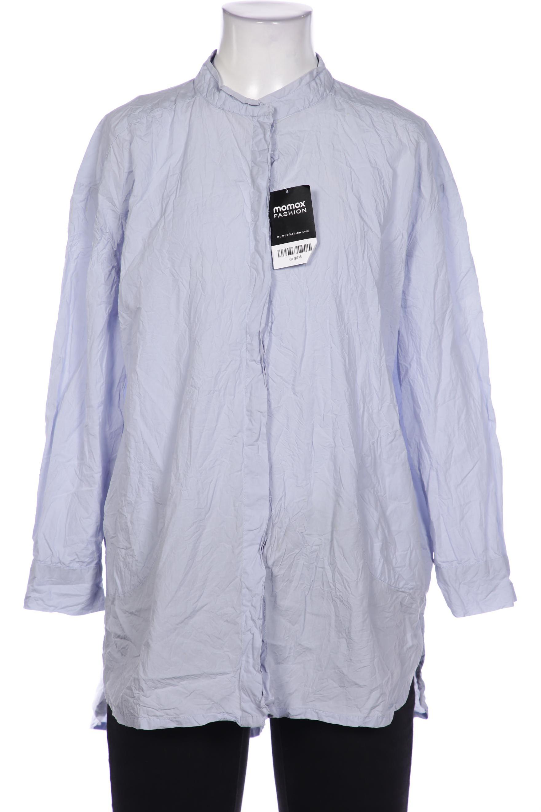 

The Masai Clothing Company Damen Bluse, hellblau, Gr. 36
