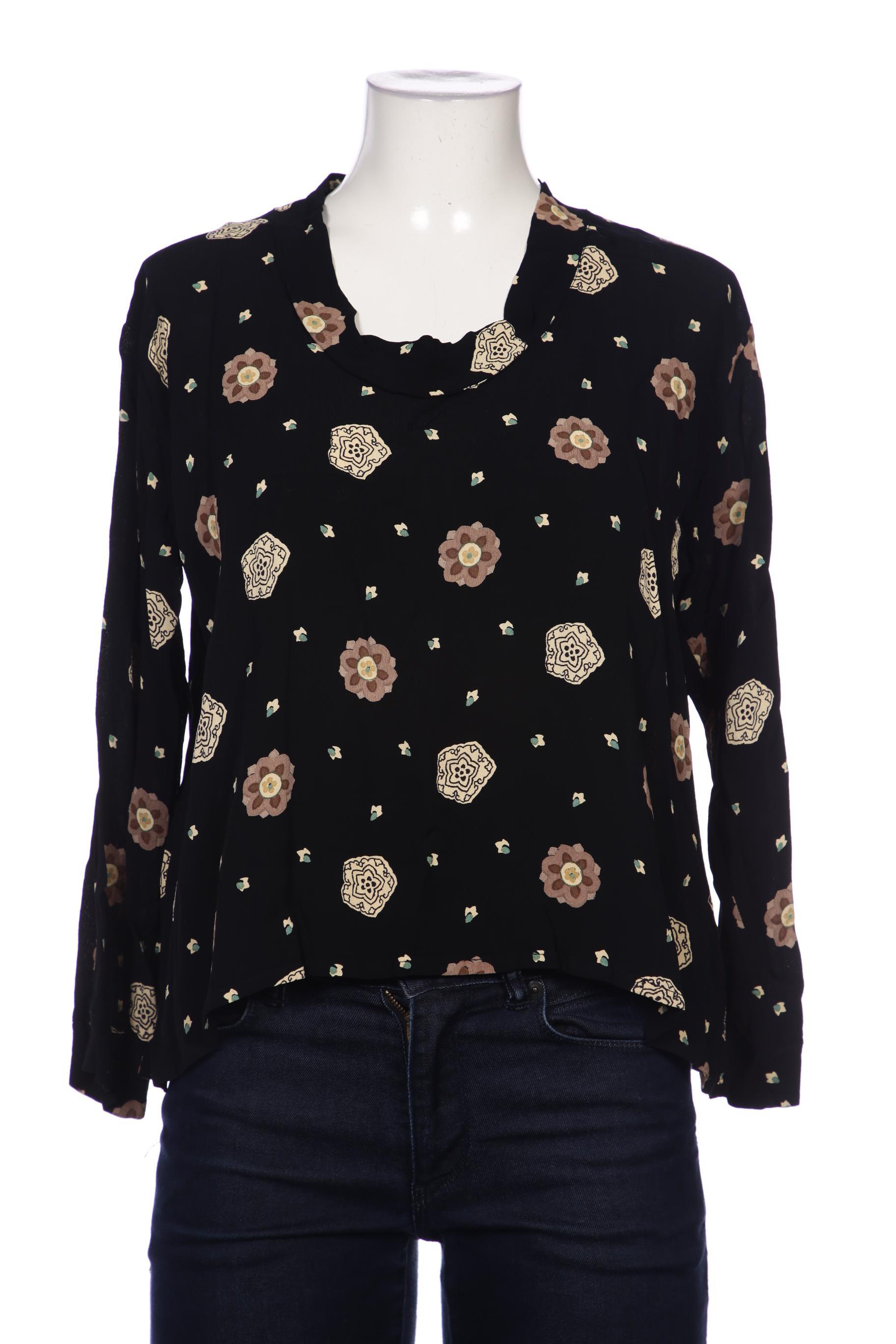 

The MASAI Clothing Company Damen Bluse, schwarz