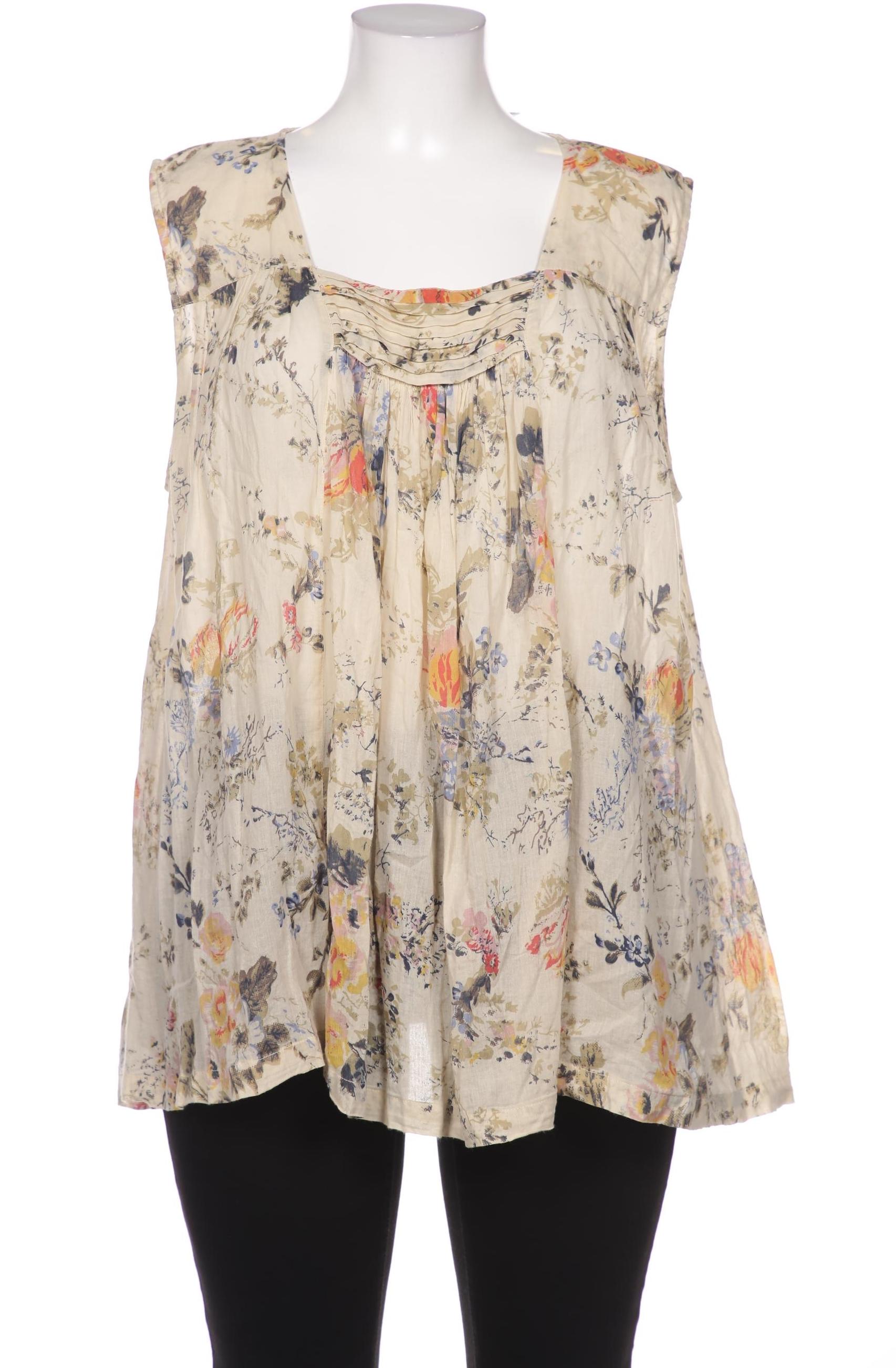 

The Masai Clothing Company Damen Bluse, beige, Gr. 46