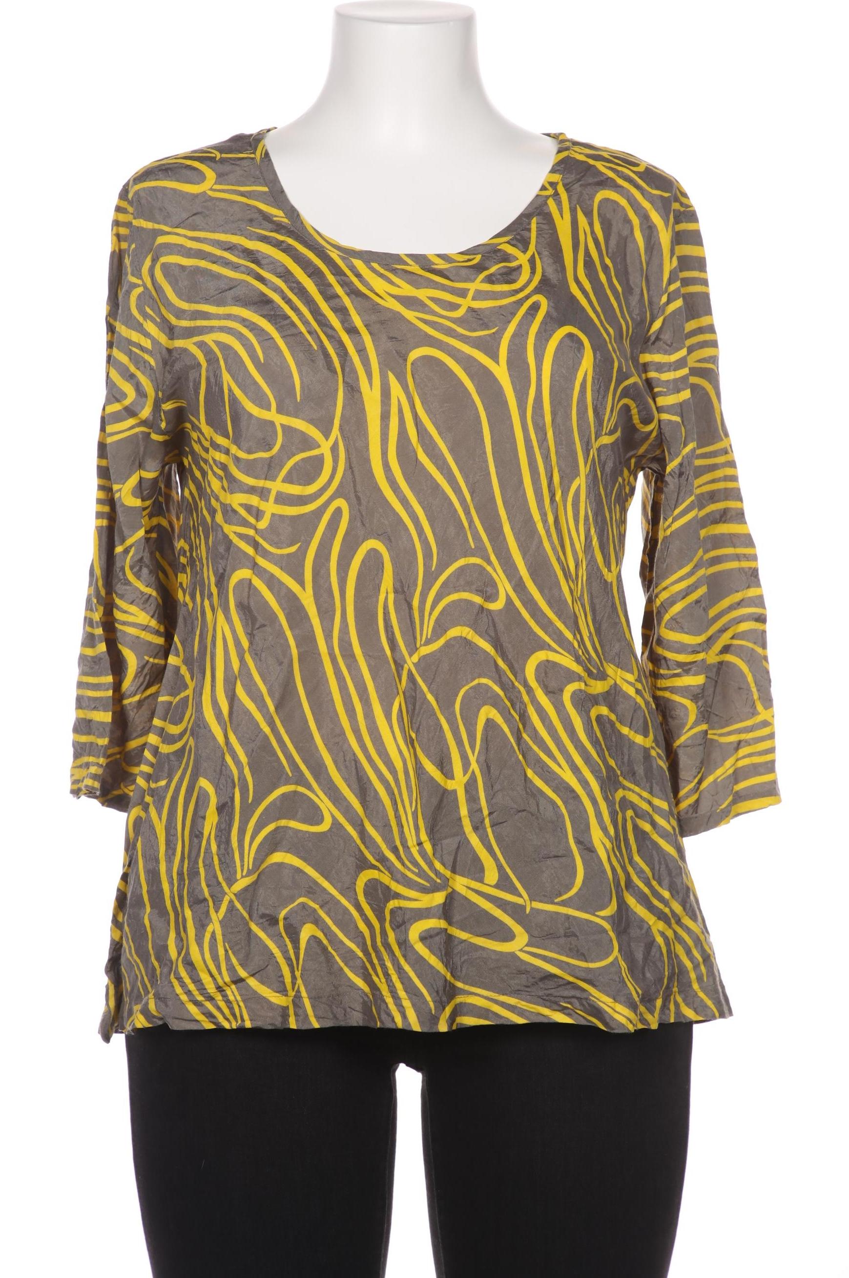 

The Masai Clothing Company Damen Bluse, grau, Gr. 42