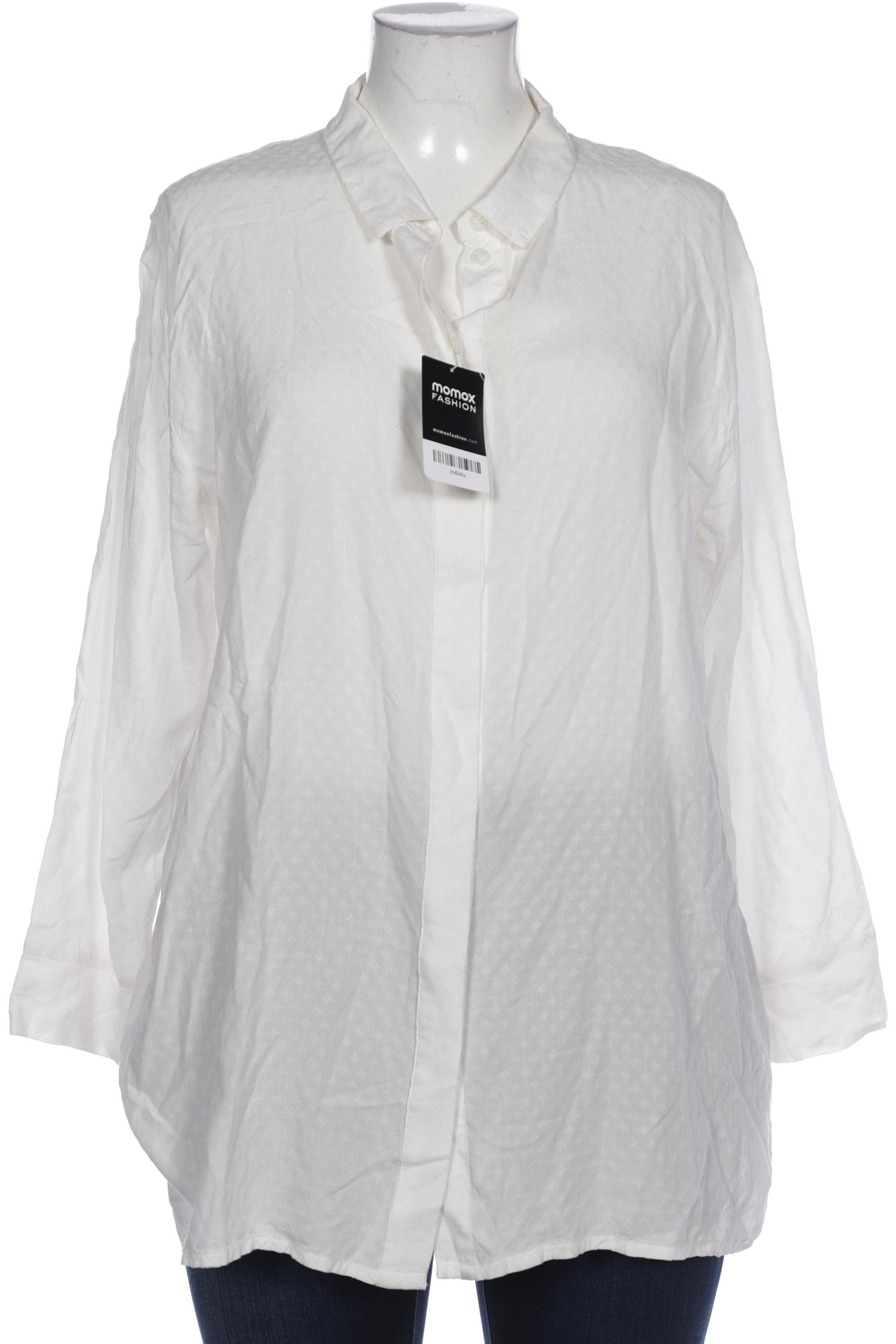 

The Masai Clothing Company Damen Bluse, weiß, Gr. 44