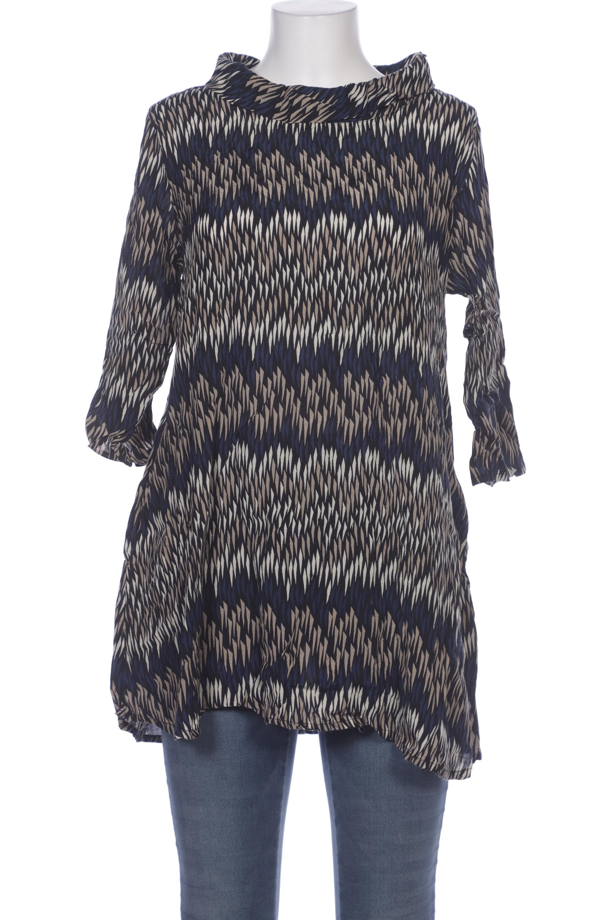 

The Masai Clothing Company Damen Bluse, braun, Gr. 38
