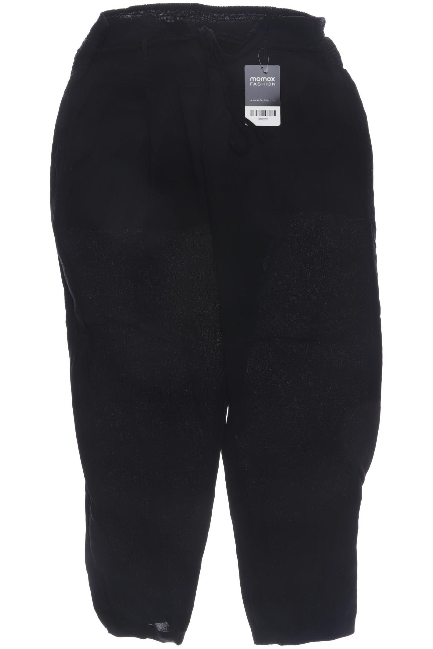 

The Masai Clothing Company Damen Stoffhose, schwarz, Gr. 0
