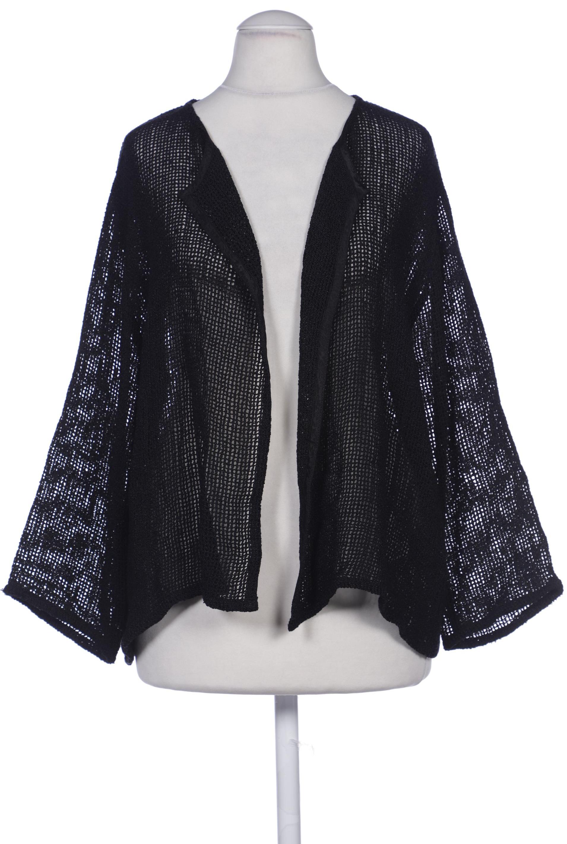 

The Masai Clothing Company Damen Strickjacke, schwarz, Gr. 38