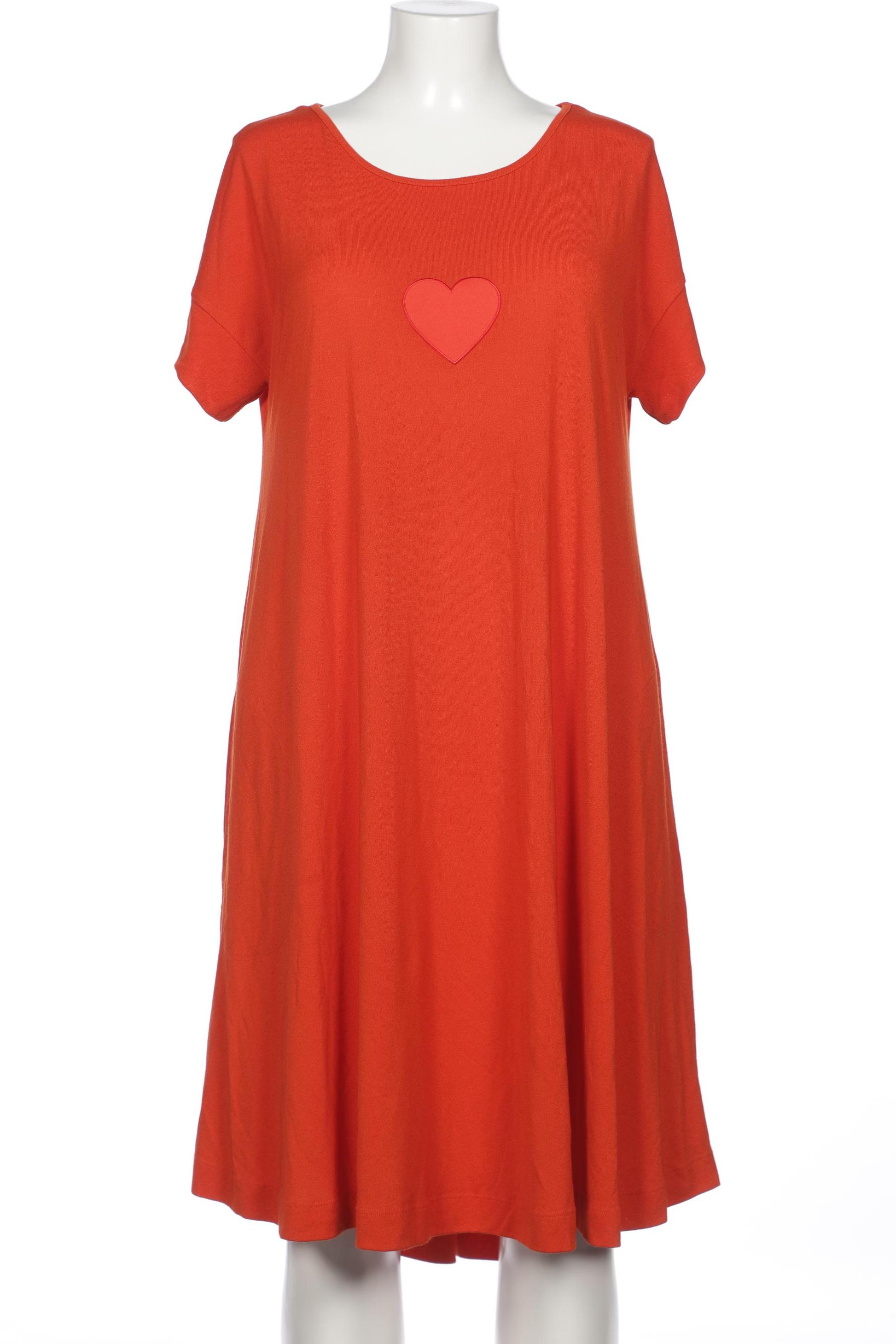 

The Masai Clothing Company Damen Kleid, rot, Gr. 42