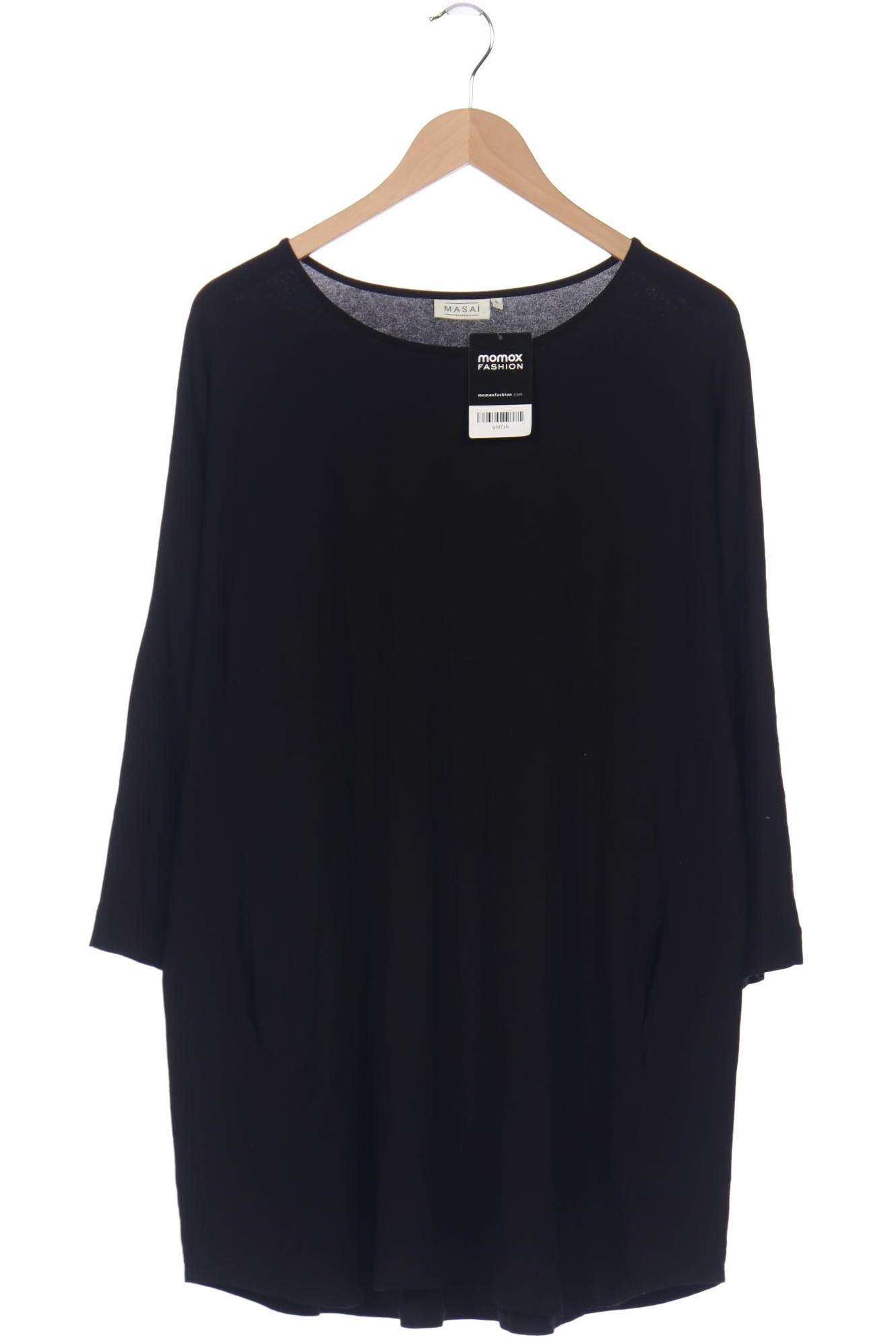 

The MASAI Clothing Company Damen Langarmshirt, schwarz