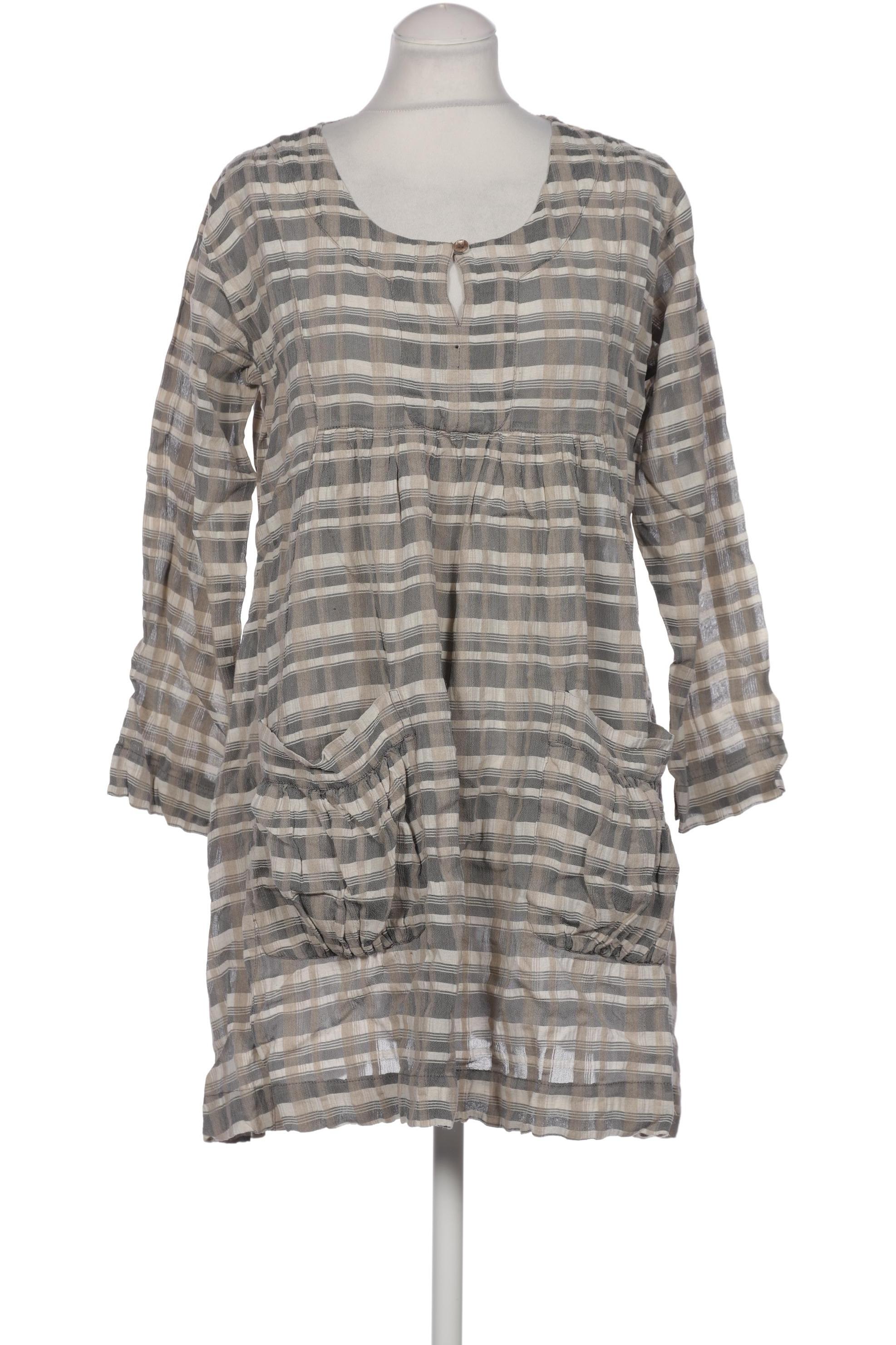 

The Masai Clothing Company Damen Kleid, grau, Gr. 38