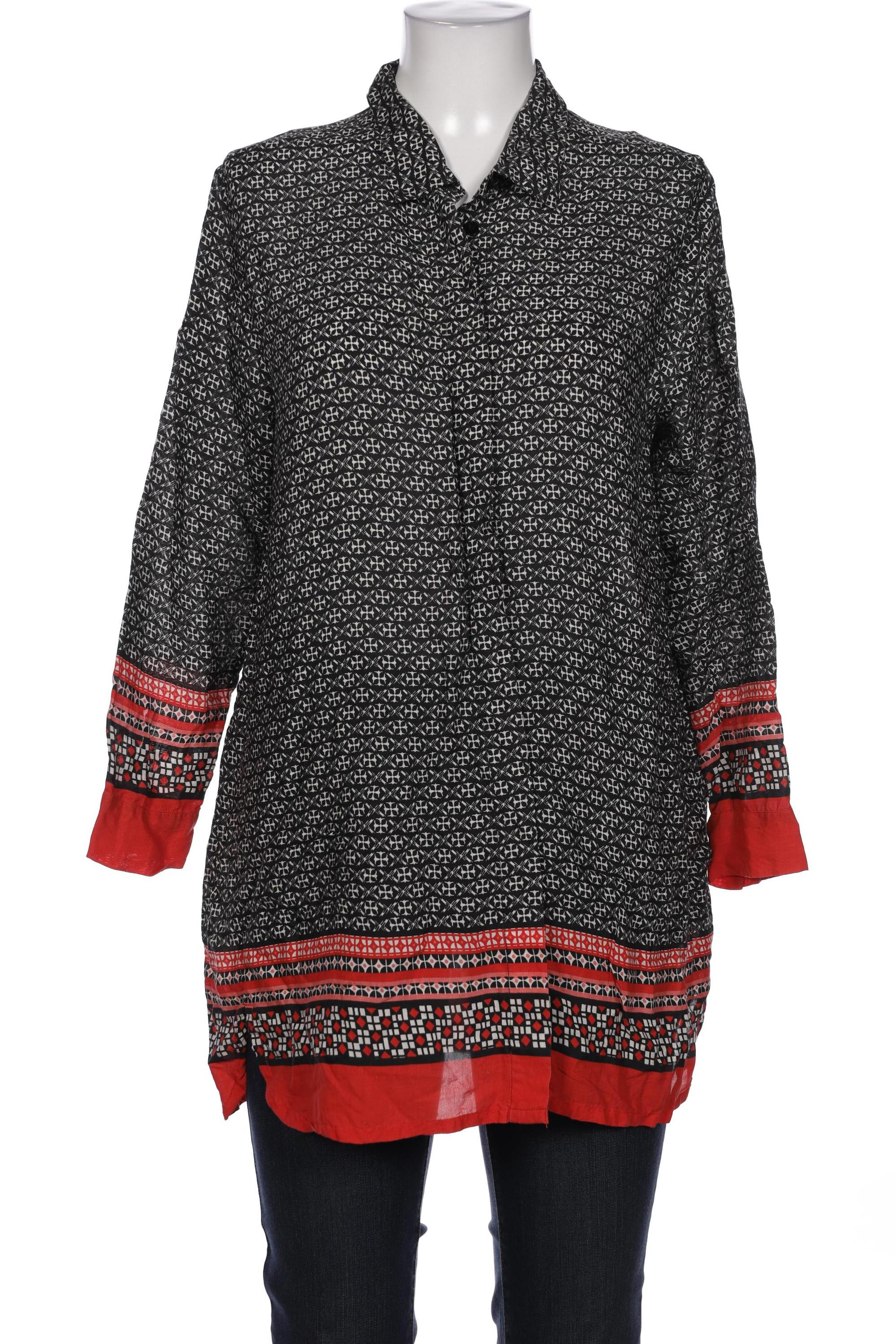 

The Masai Clothing Company Damen Bluse, grau, Gr. 38