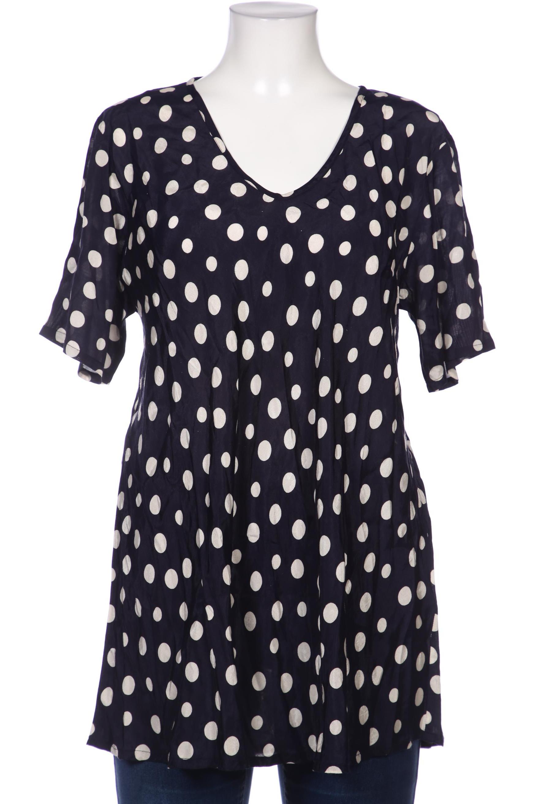 

The Masai Clothing Company Damen Bluse, marineblau, Gr. 42