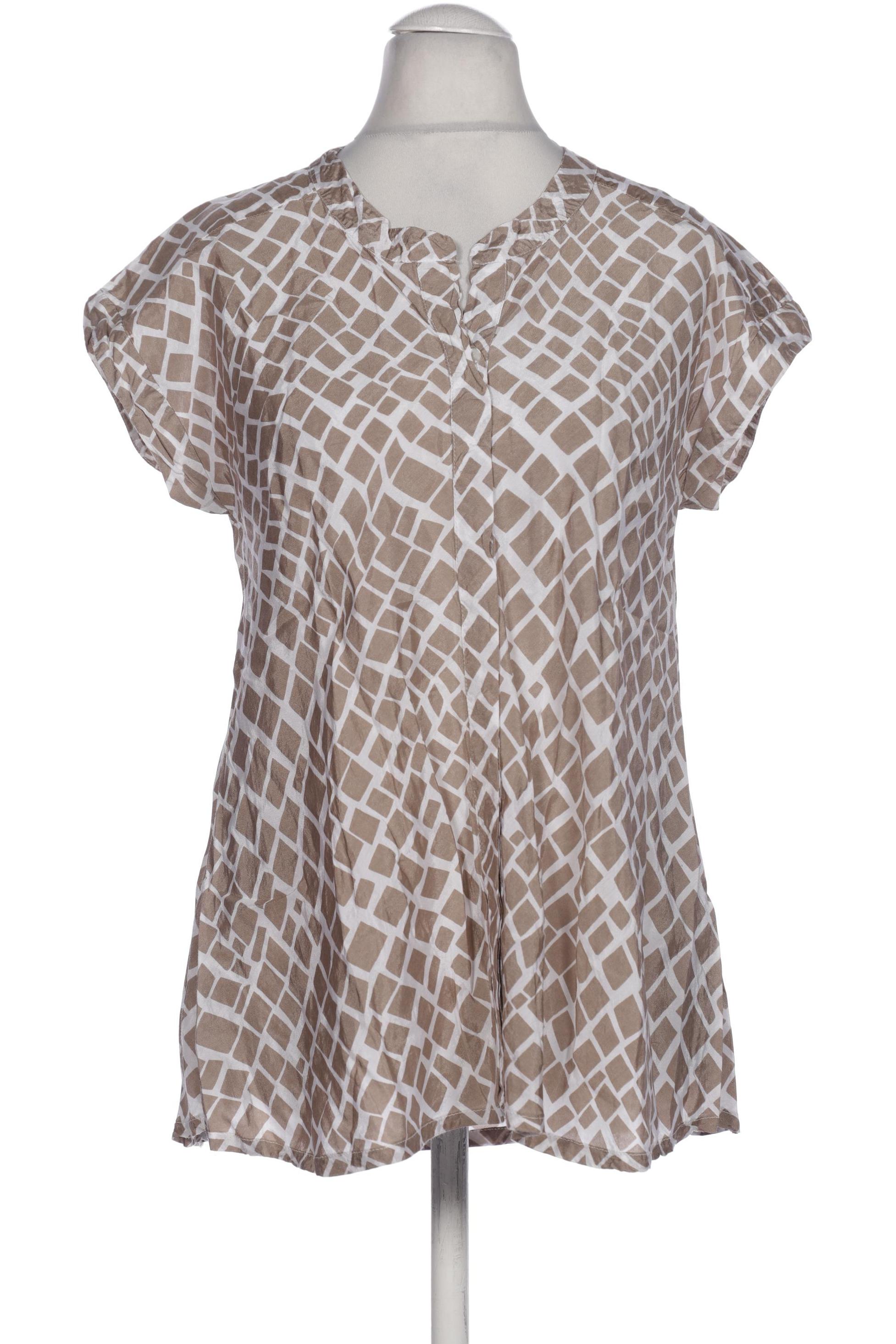 

The Masai Clothing Company Damen Bluse, beige, Gr. 36