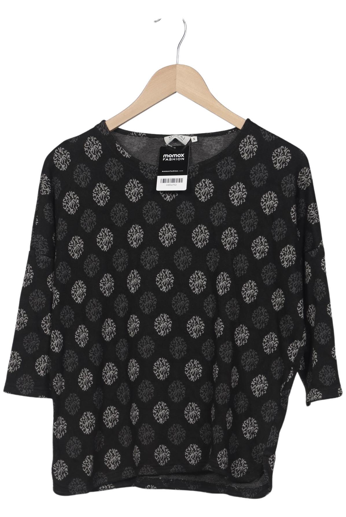 

The Masai Clothing Company Damen Pullover, schwarz, Gr. 36