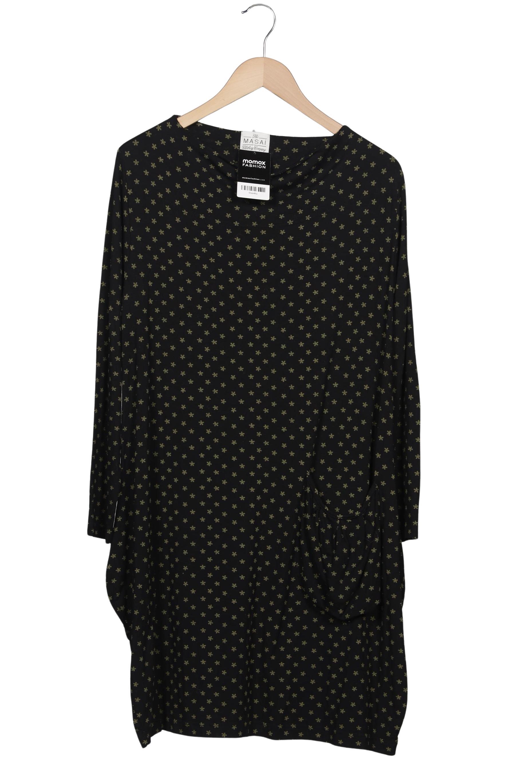 

The Masai Clothing Company Damen Kleid, schwarz, Gr. 42