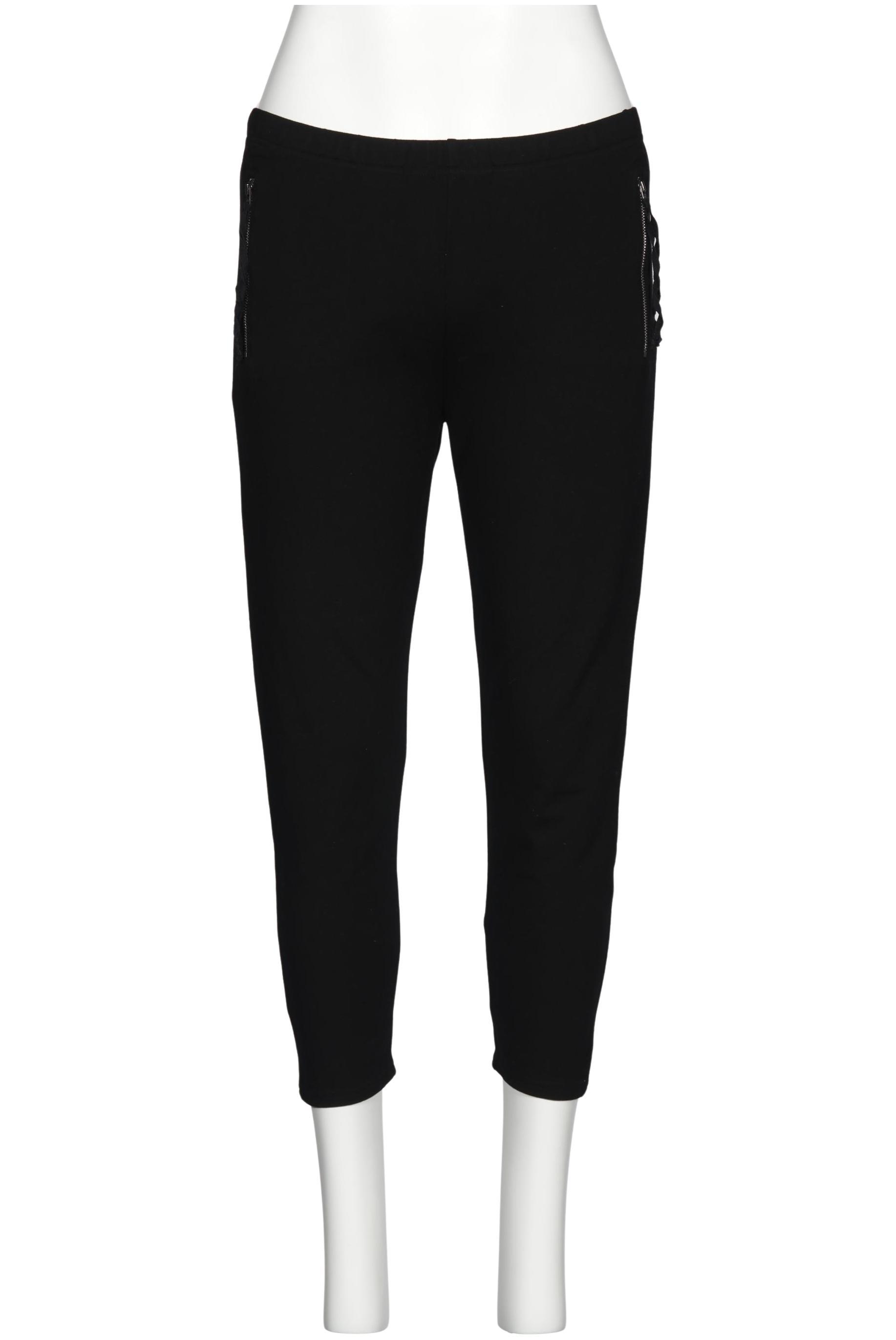 

The Masai Clothing Company Damen Stoffhose, schwarz, Gr. 0